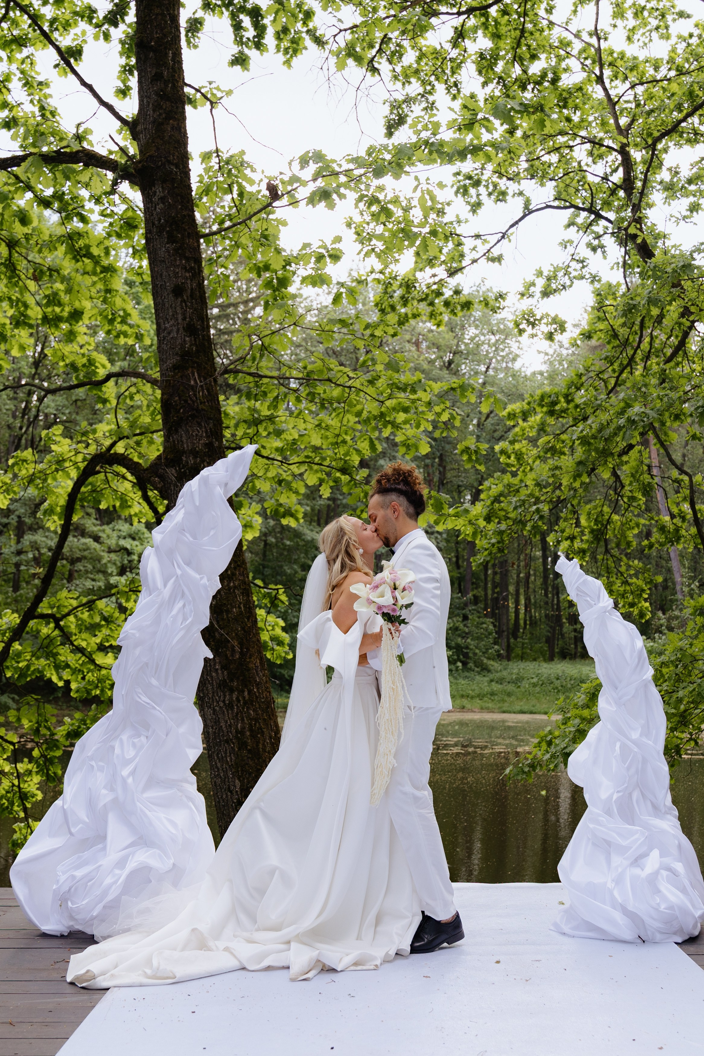 Династии и Карина. Фотограф в Москве Гришин Леонид