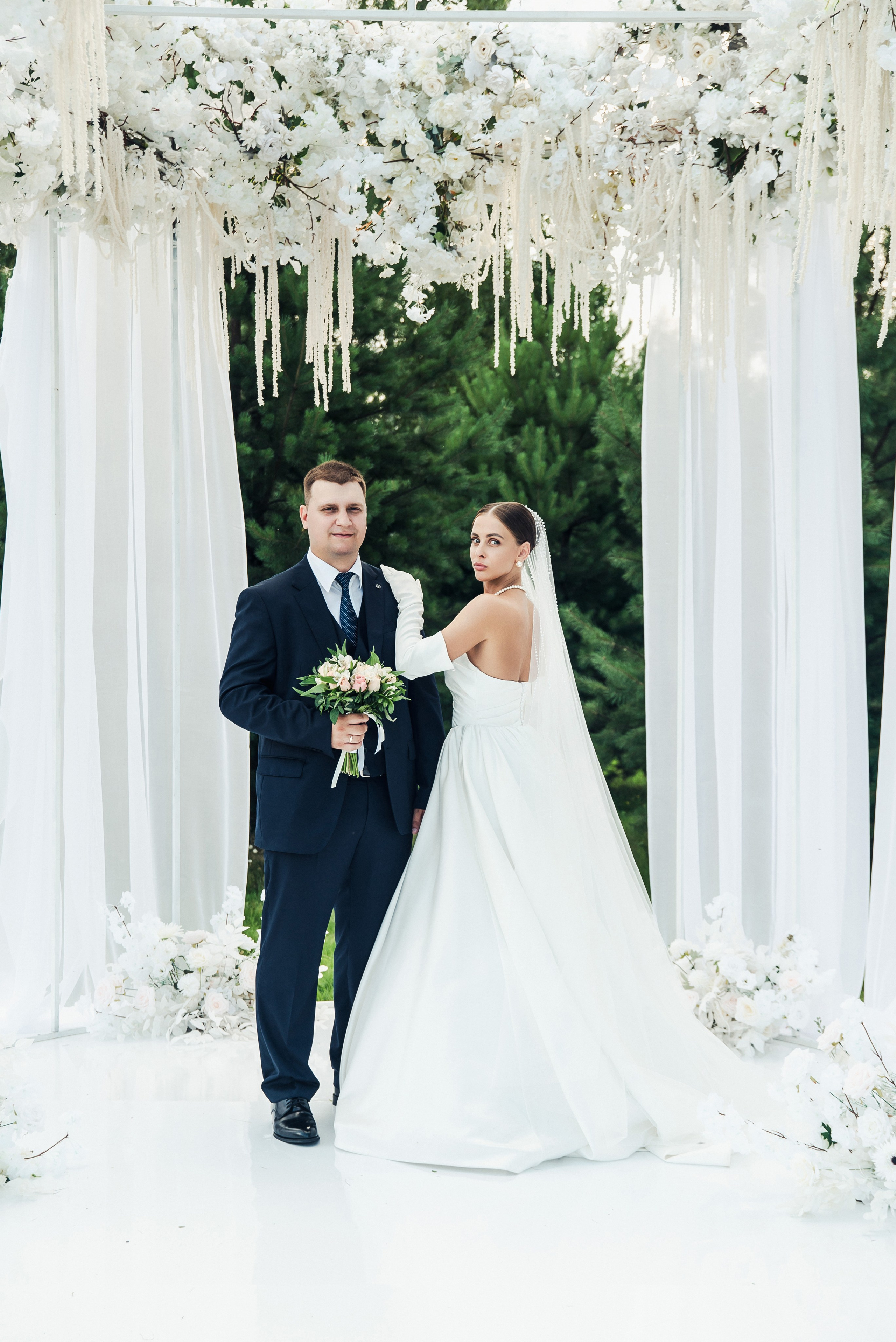 Захар и Алиса. Свадебные фотографы Nekipelov_photo