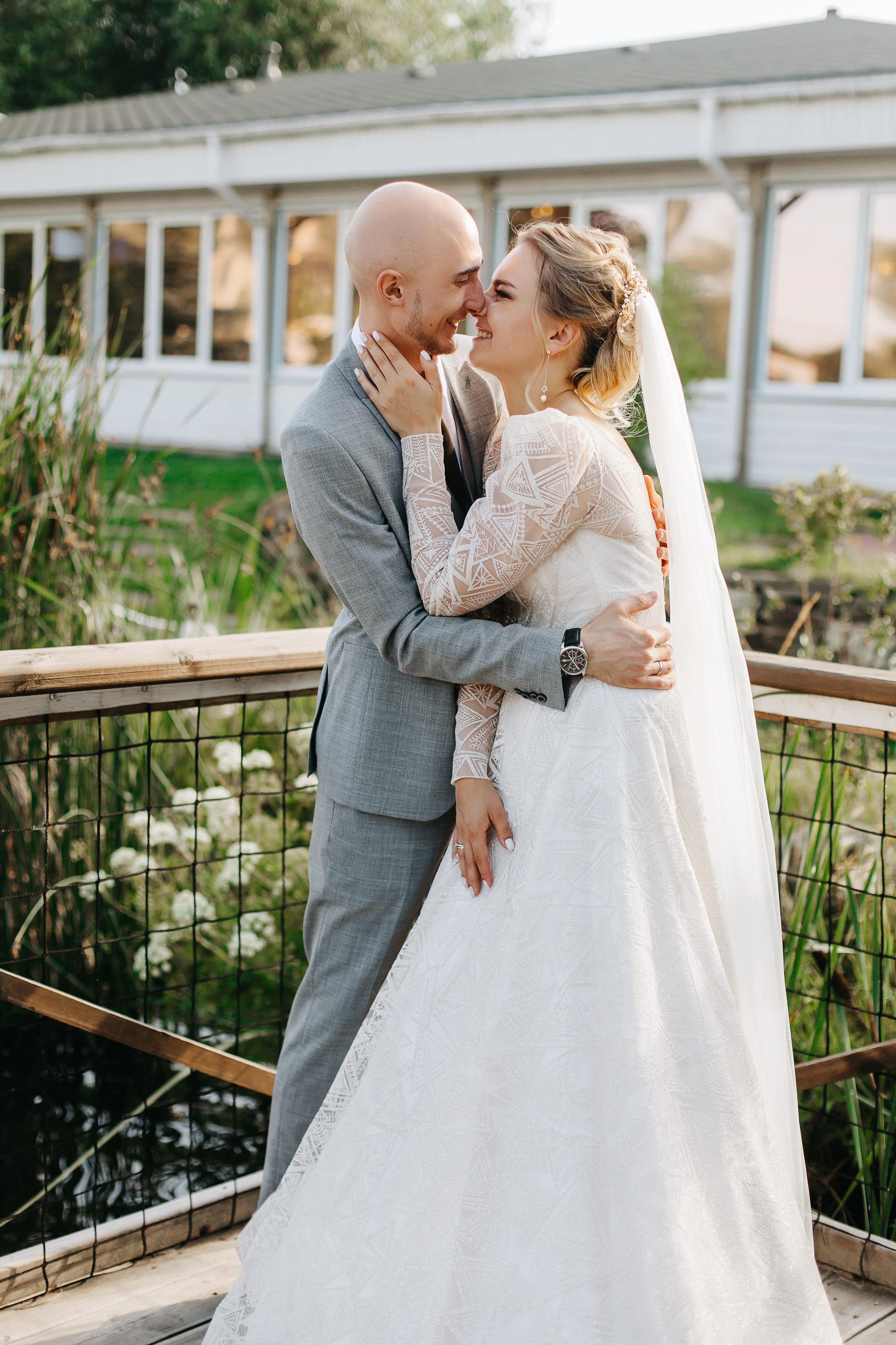 Александра и Константин. Свадебный и семейный фотограф Александра Кос