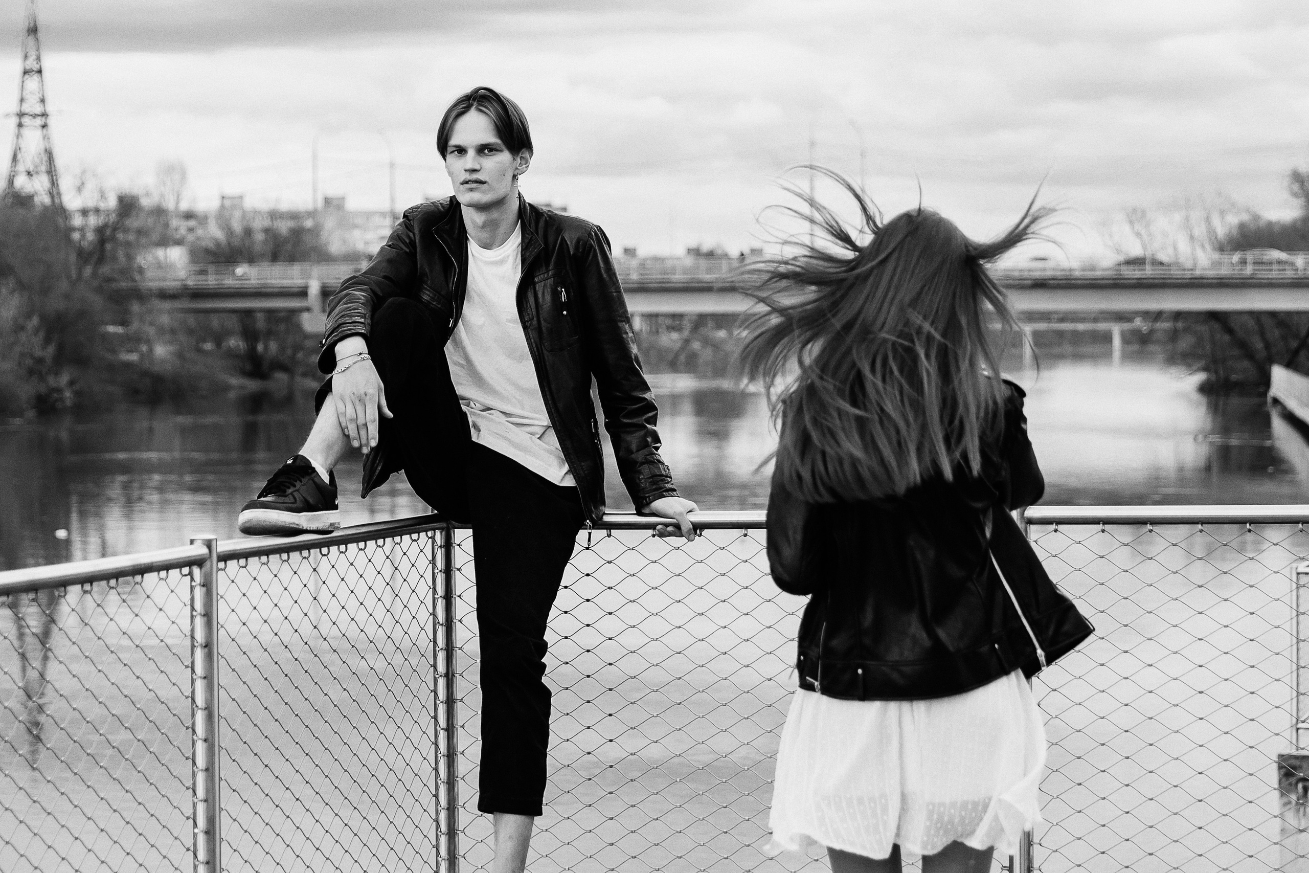 Эля и Кирилл. Свадебный и семейный фотограф Александра Кос