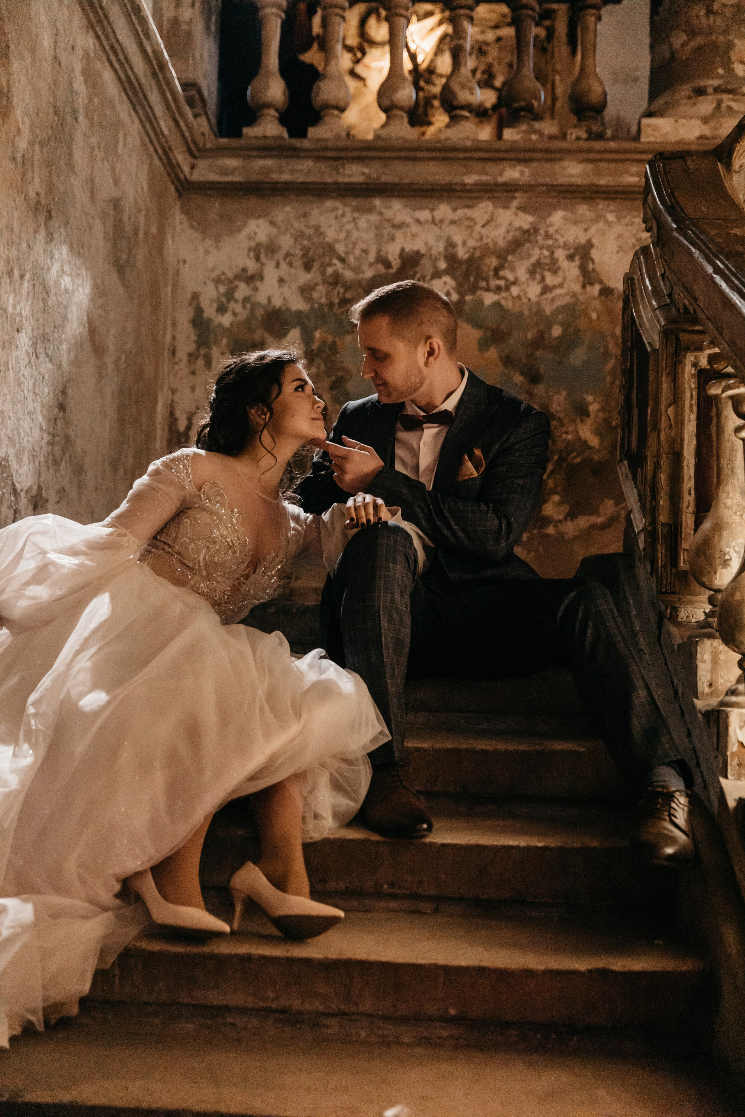 Алёна и Максим. Свадебный и семейный фотограф Александра Кос