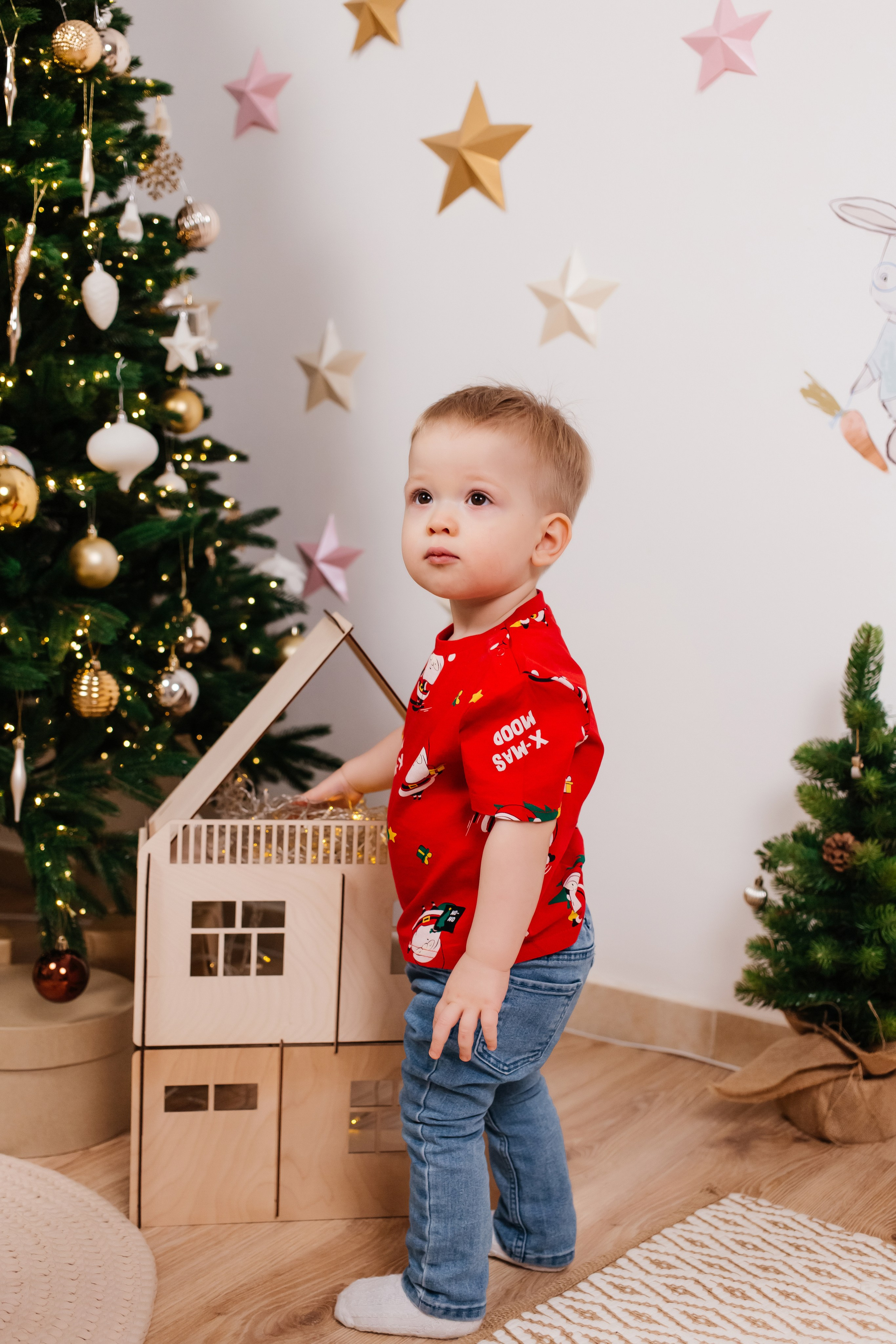 Марина Новый 2024 год. Женский фотограф в Оренбурге Ирина Заводчикова