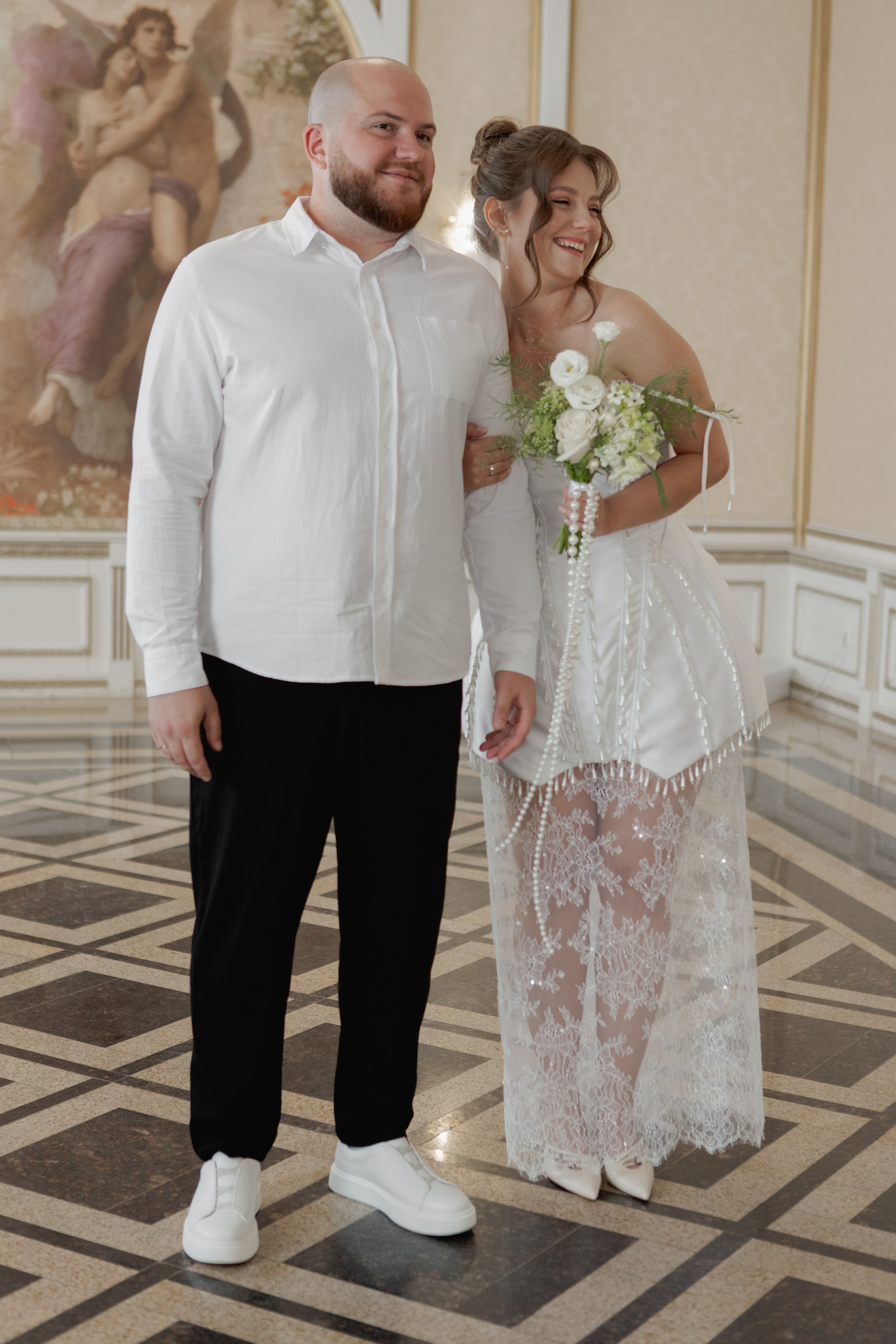 Глеб и Анастасия. Фотограф в Саратове Сабина Иманова