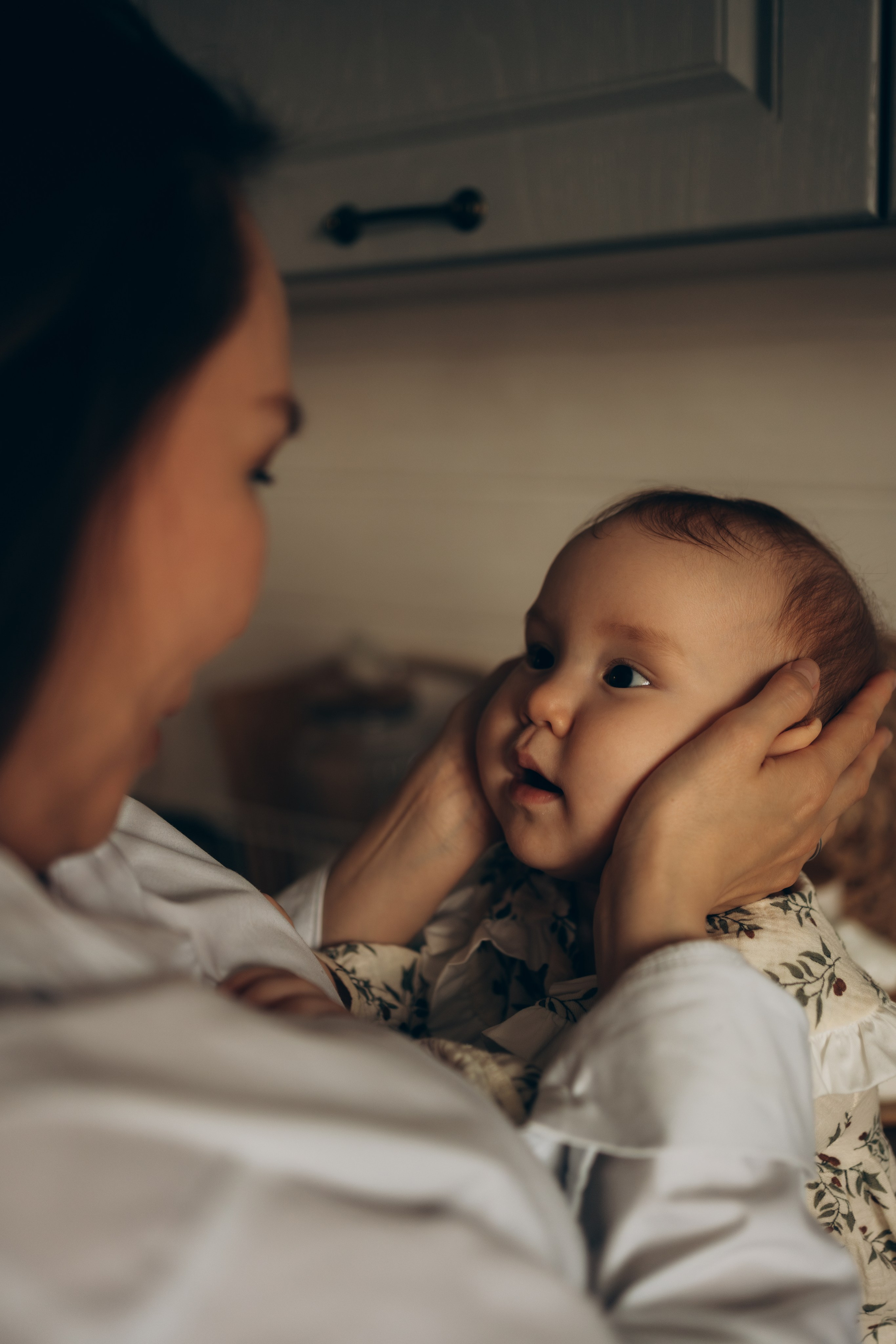 Максим, Ирина и Таюша. Семейный и детский фотограф Плесецк, Мирный Марина Забабурина