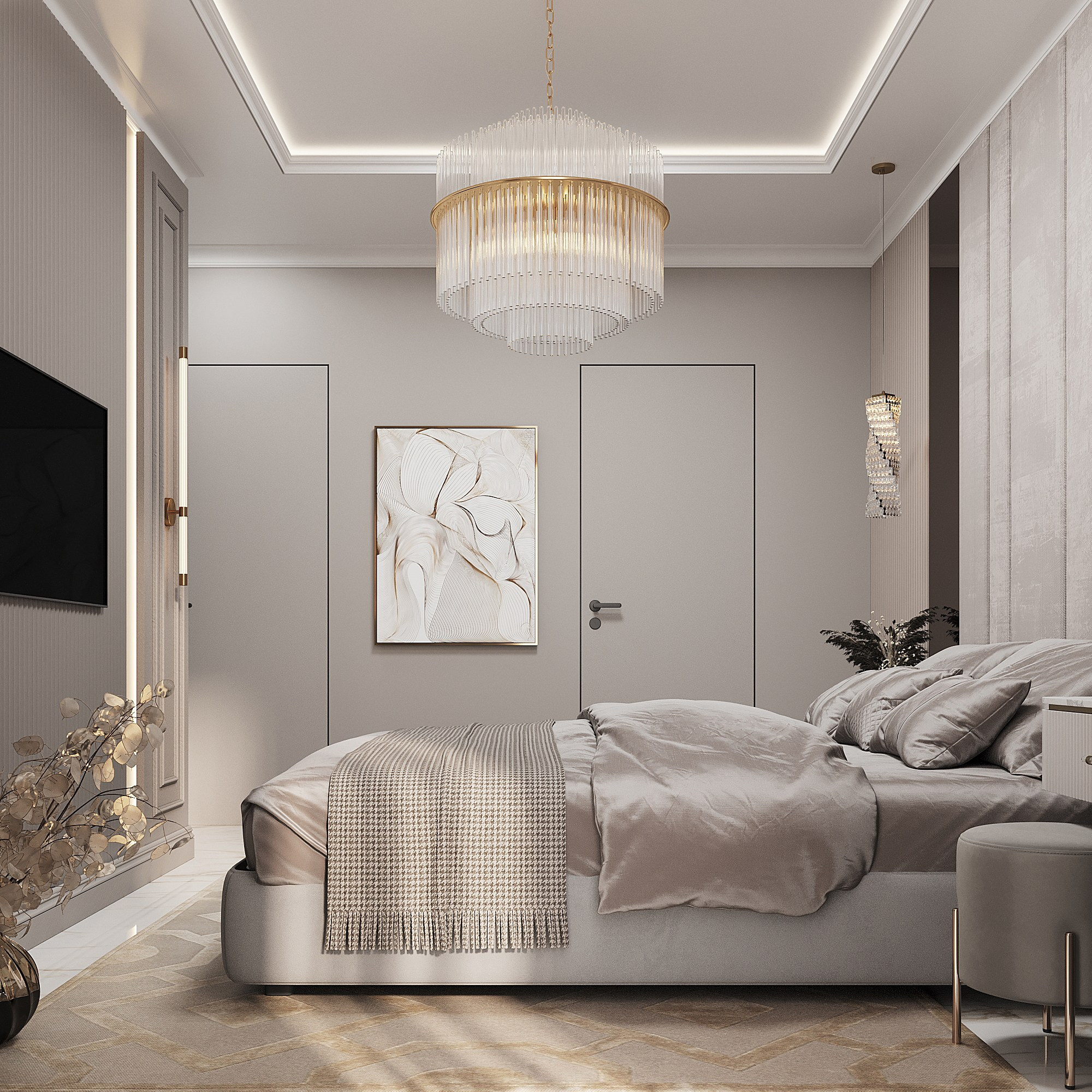 ЖК «Метрополия». Hedonist design. Дизайн интерьера комфорт и бизнес класса. Москва и весь мир