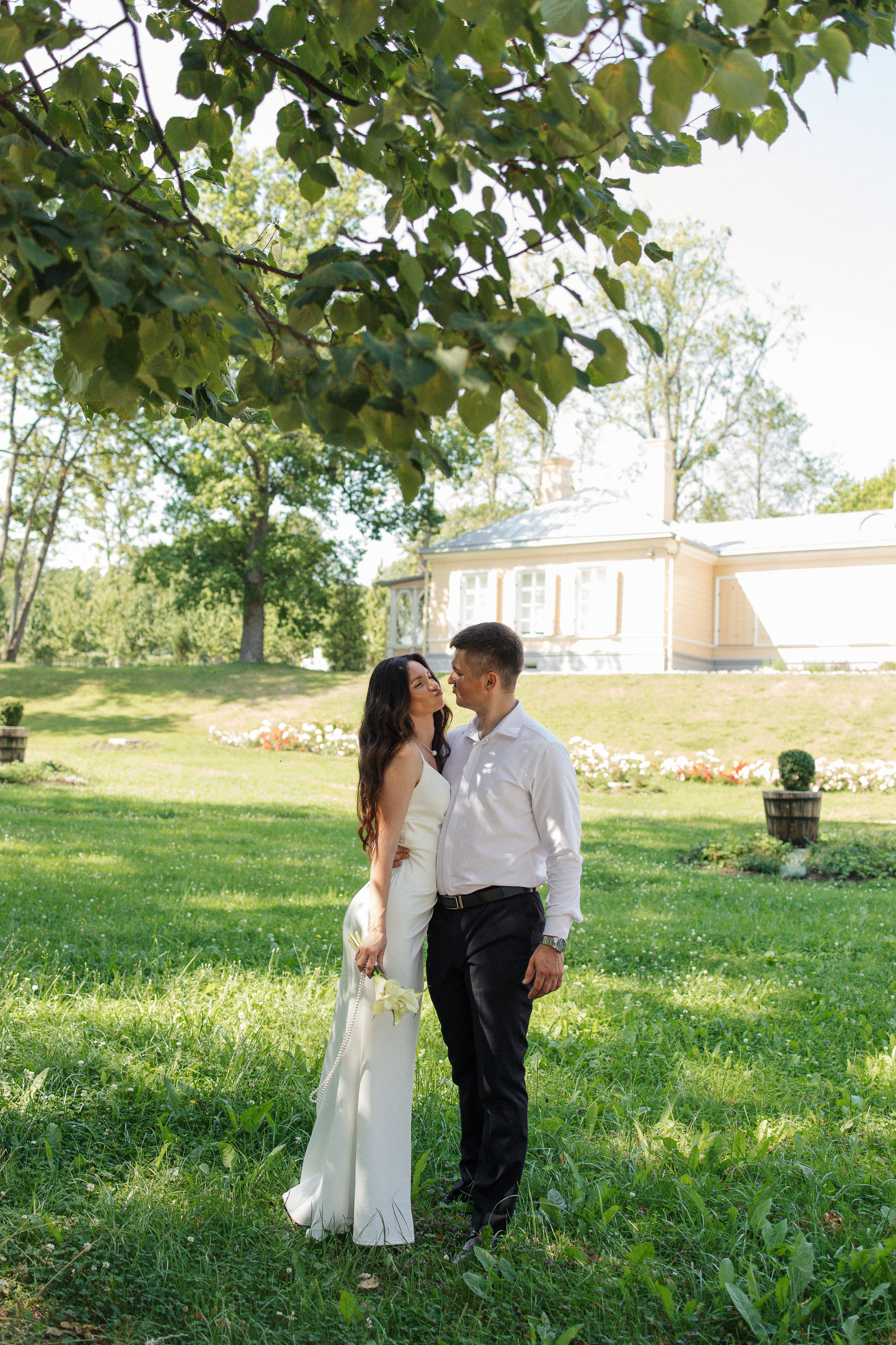 Лёша и Катя. Фотограф в Выборге и Санкт-Петербурге Маша Гуляева