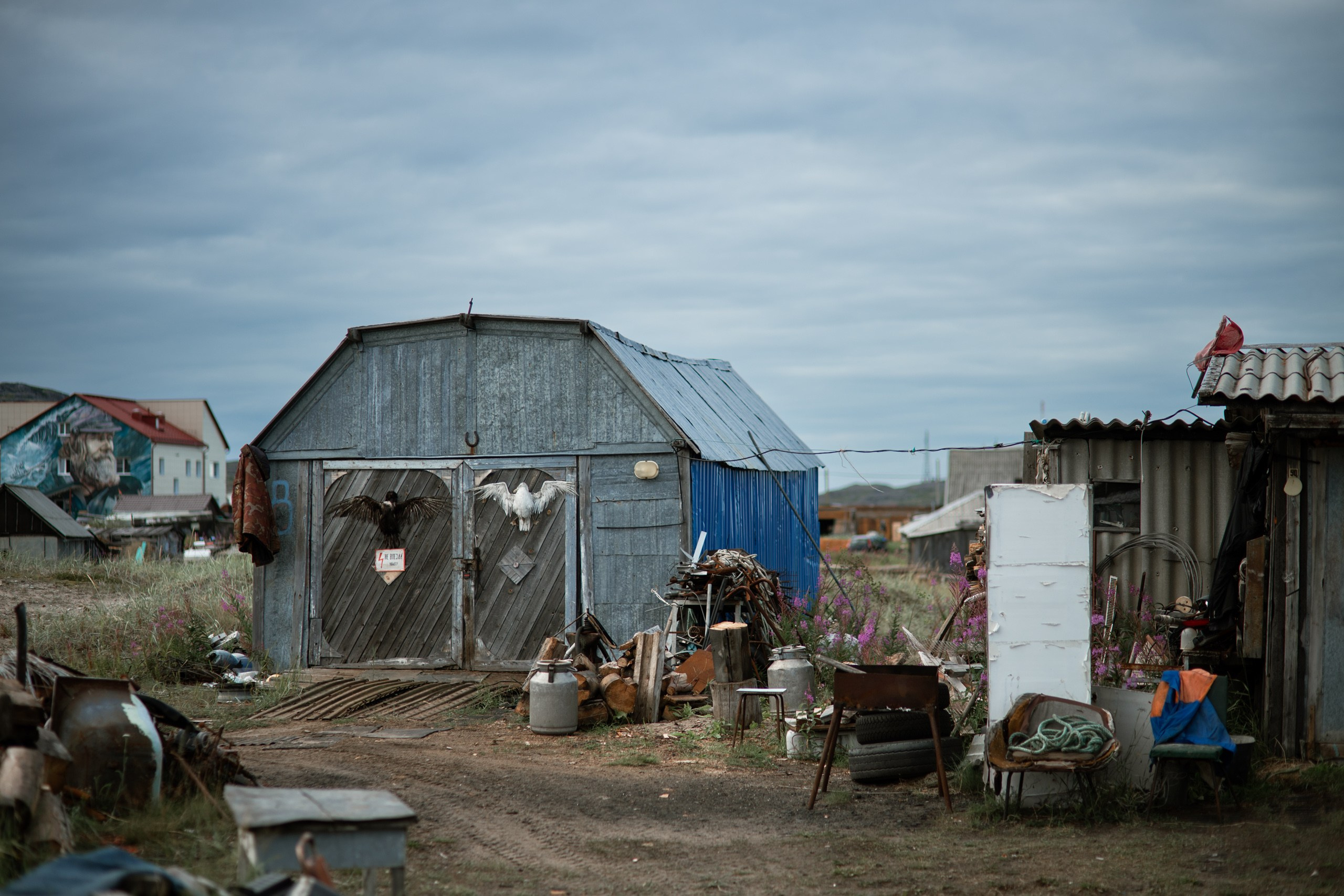 Мурманск. Фотограф Сергей Красильников