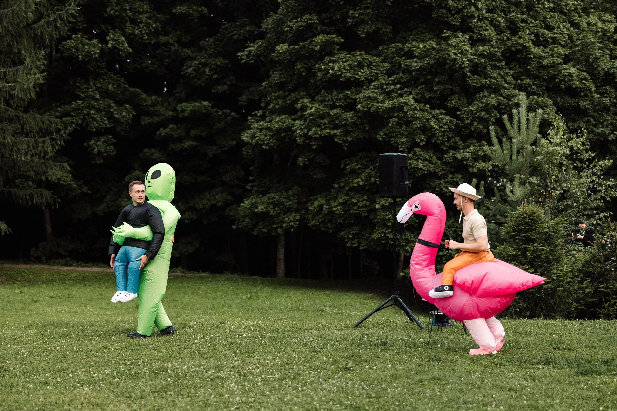 Илья и Даша