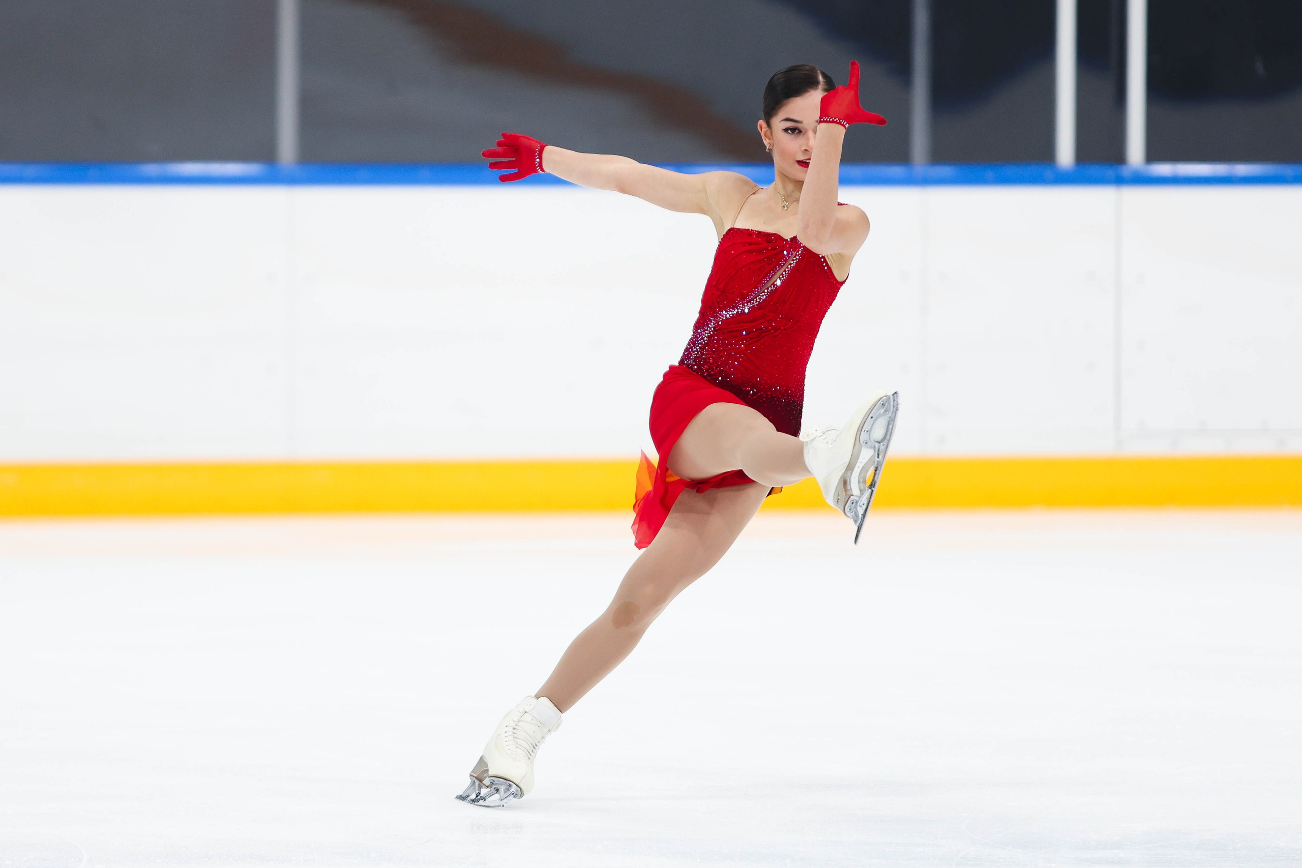 Спорт. Репортажный фотограф в Москве Арина Антонова