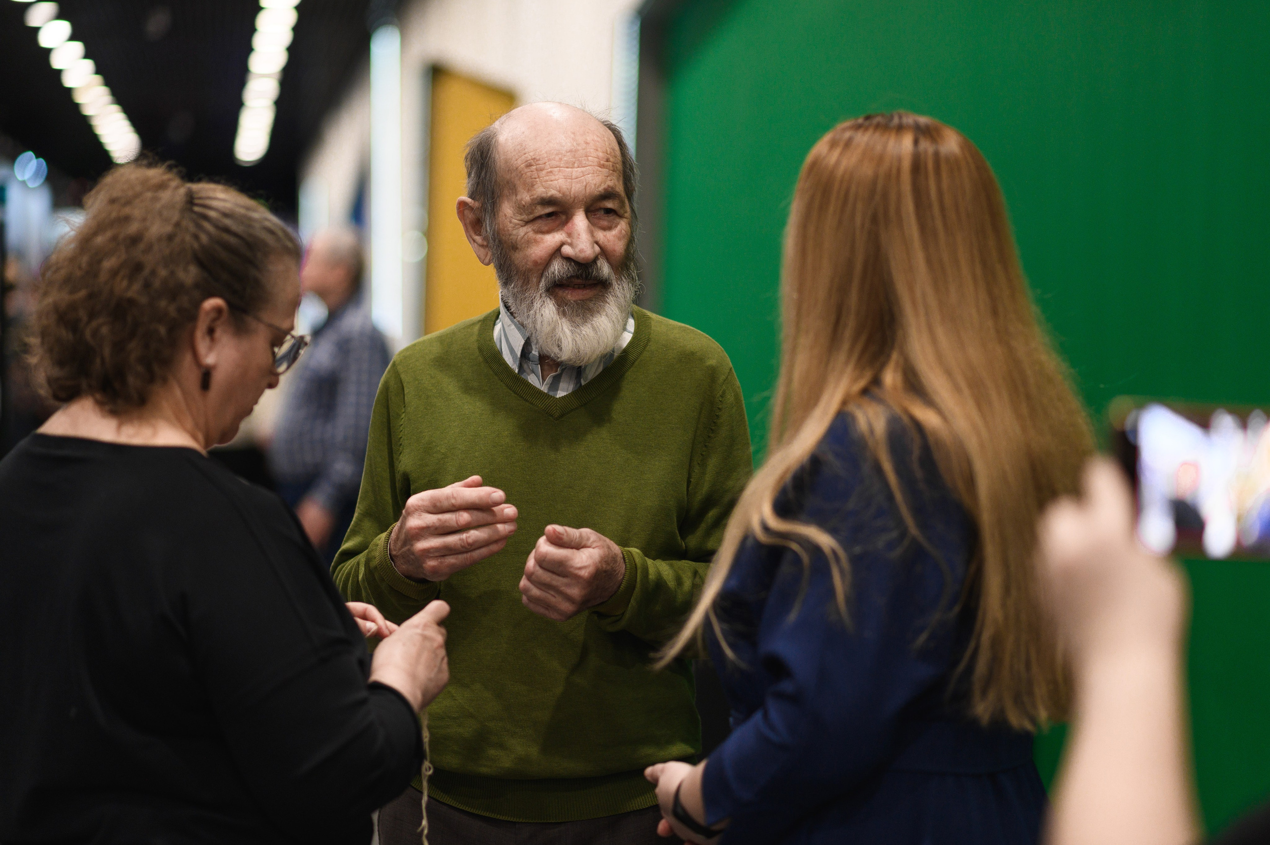 Выставка «В чьих глазах красота?». Фотообъединение Самарского областного отделения Союза журналистов России