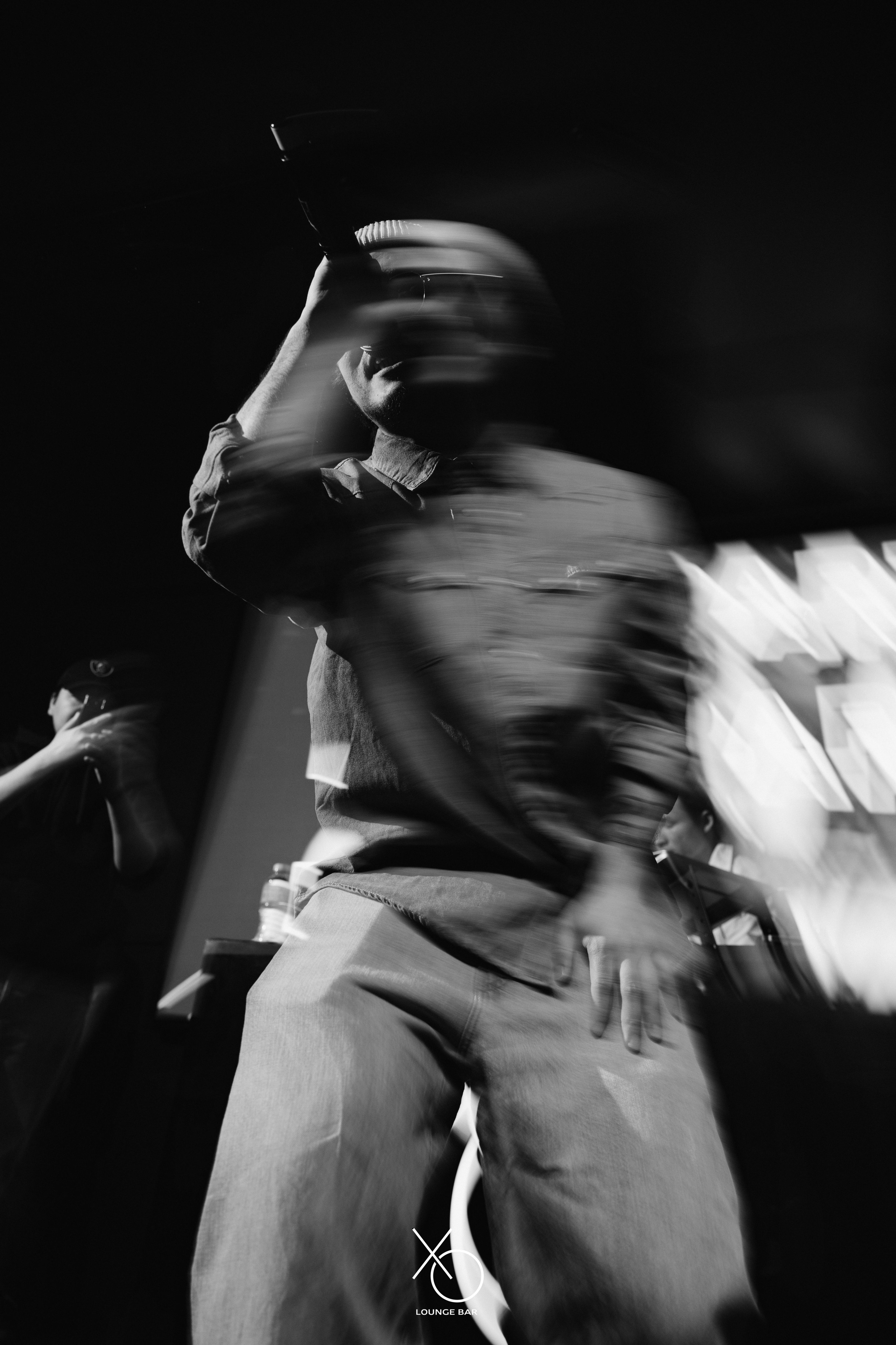 Bonapart. Lounge Bar X.O