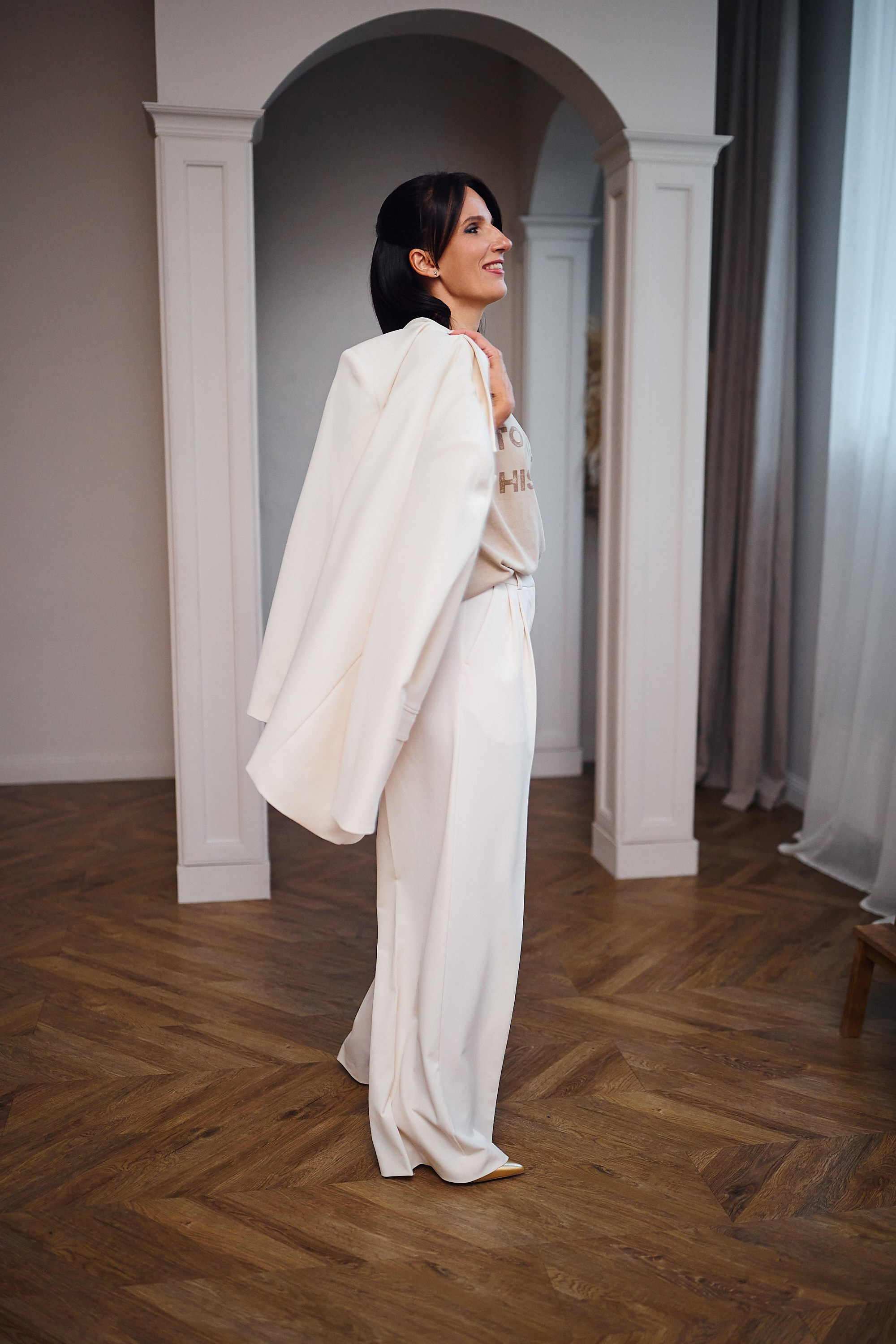 Анастасия. Портреты. Иван Март Свадебный и портретный фотограф Тюмень