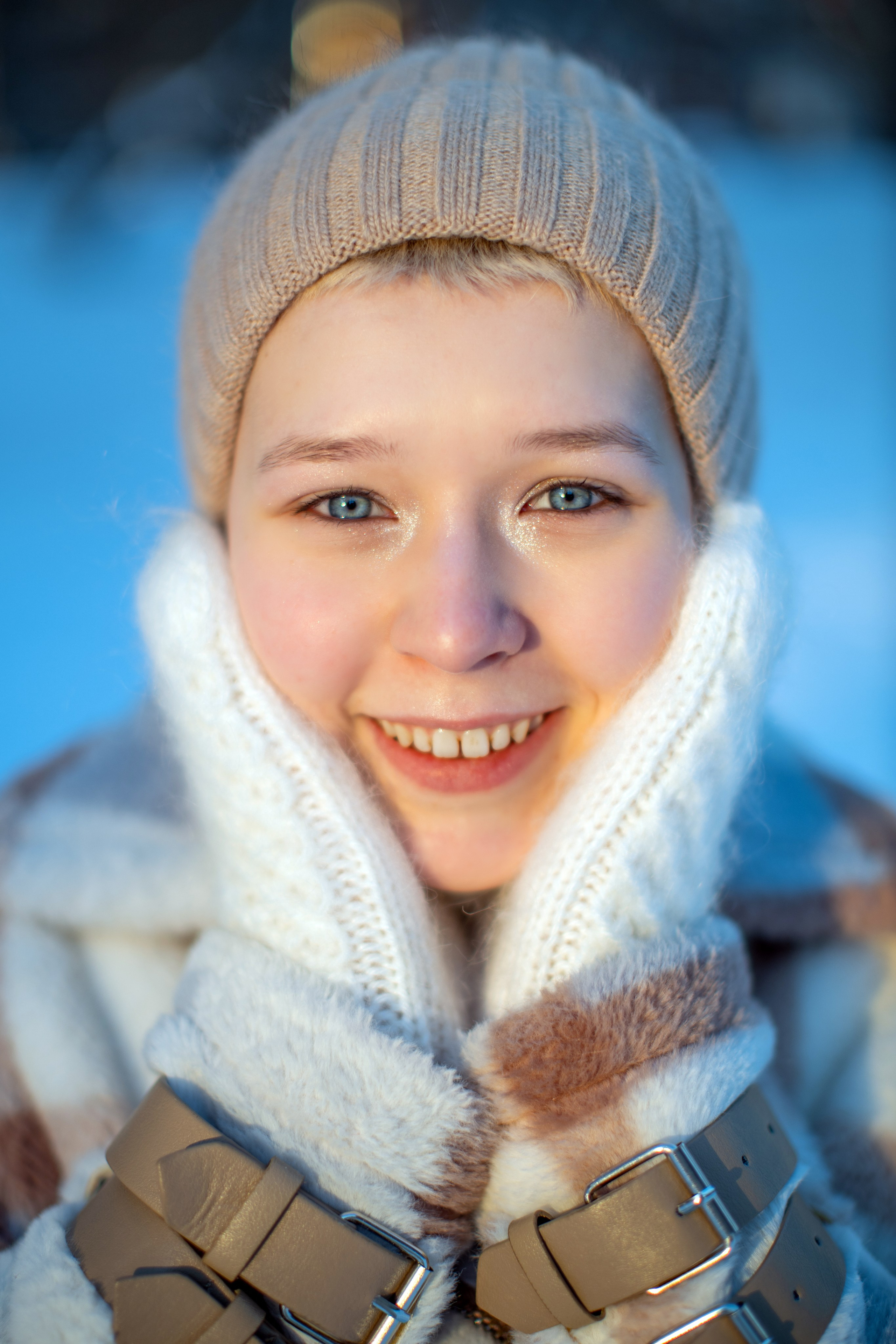 Фотопрогулка. Фотограф в Москве Наталья Реуцкая