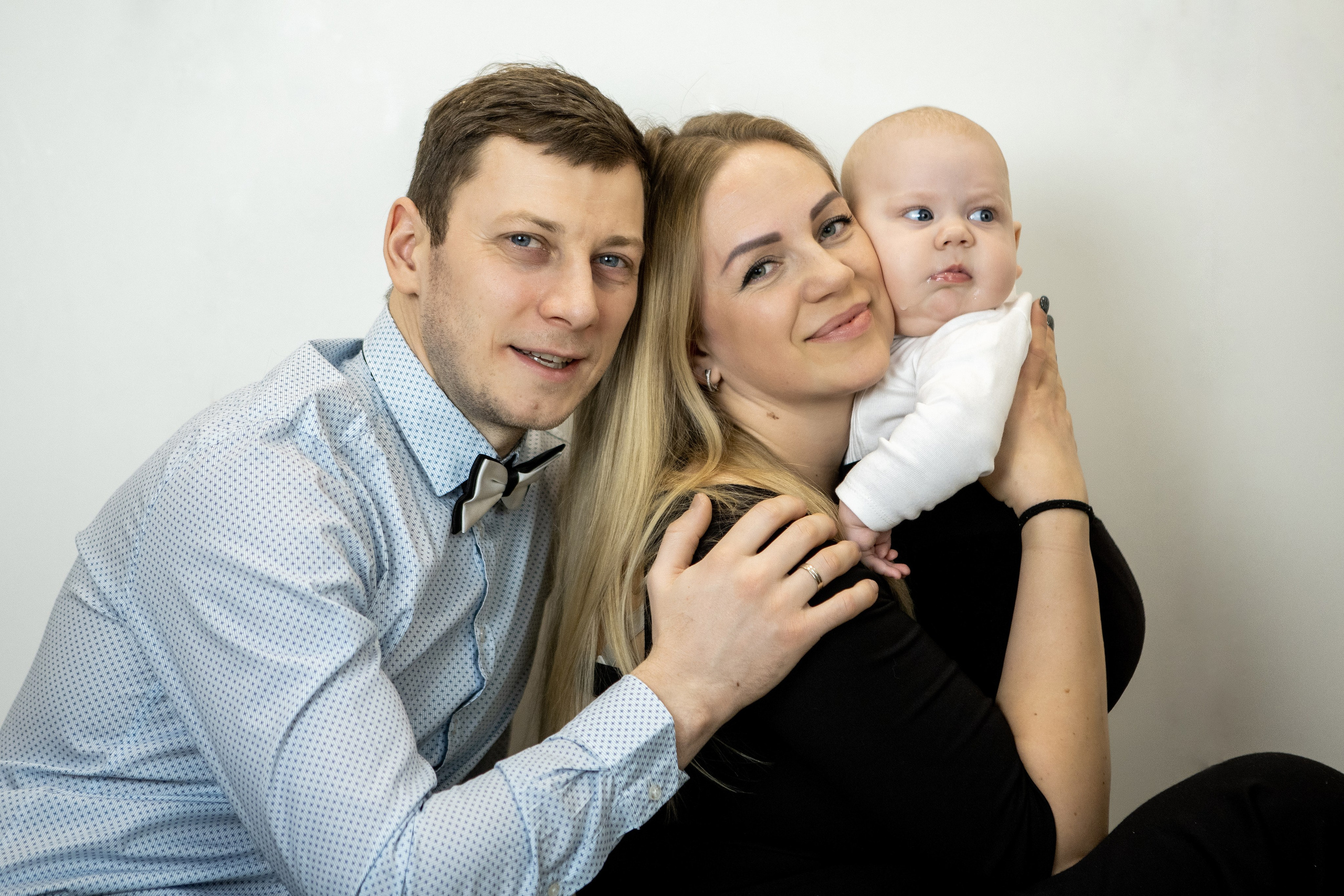 Домашняя фотосессия. Фотограф в Москве Наталья Реуцкая