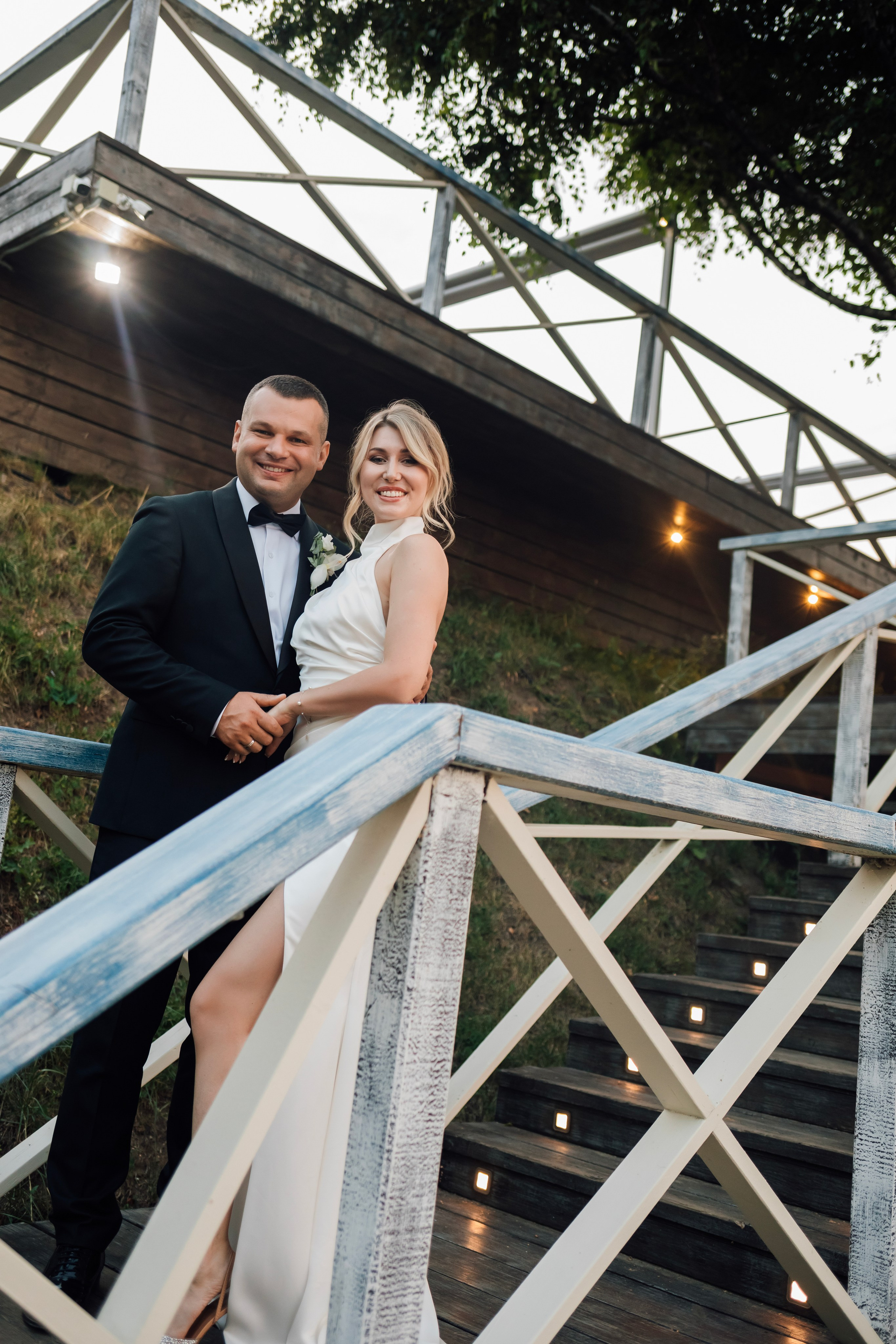 Ольга и Сергей. Свадьба в шатре. Свадебный и семейный фотограф в Москве Евгения Лисина