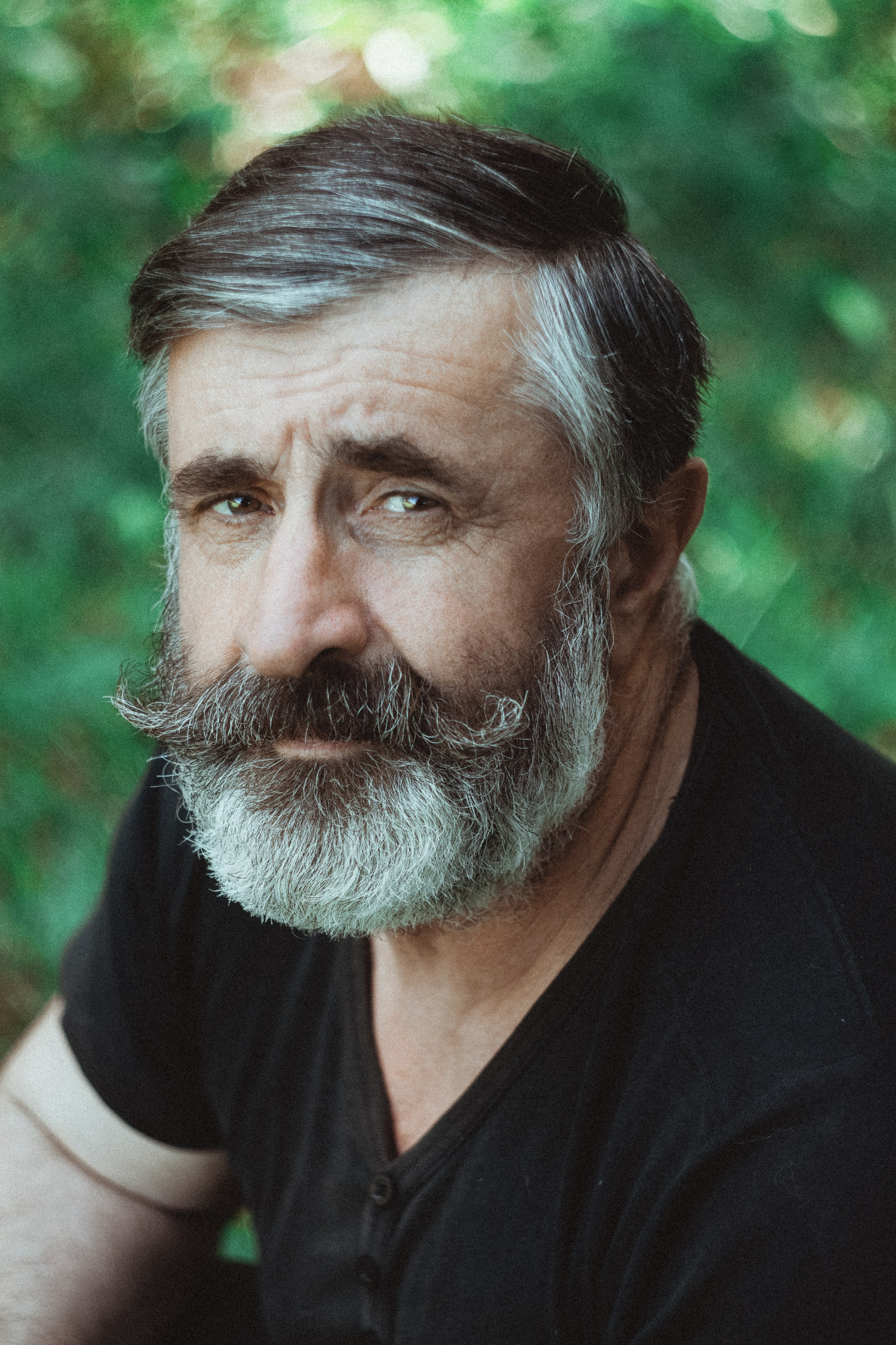 Мужской портрет. Фотограф Тюркан Мария | Ярославль Москва