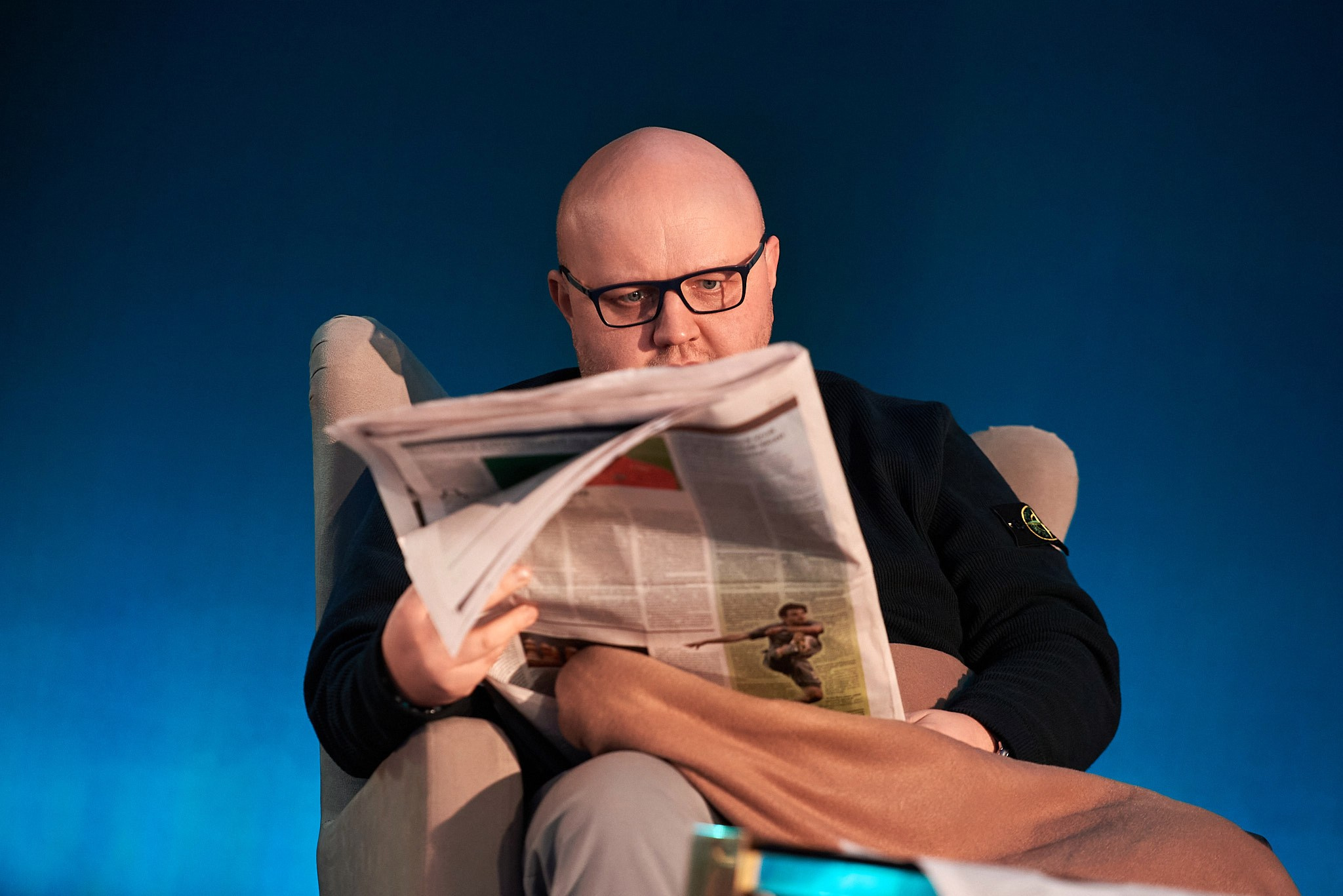 Конференция «Время изменений: новая реальность». Иван Ступа, репортажный фотограф в Санкт-Петербурге и Ленинградской области