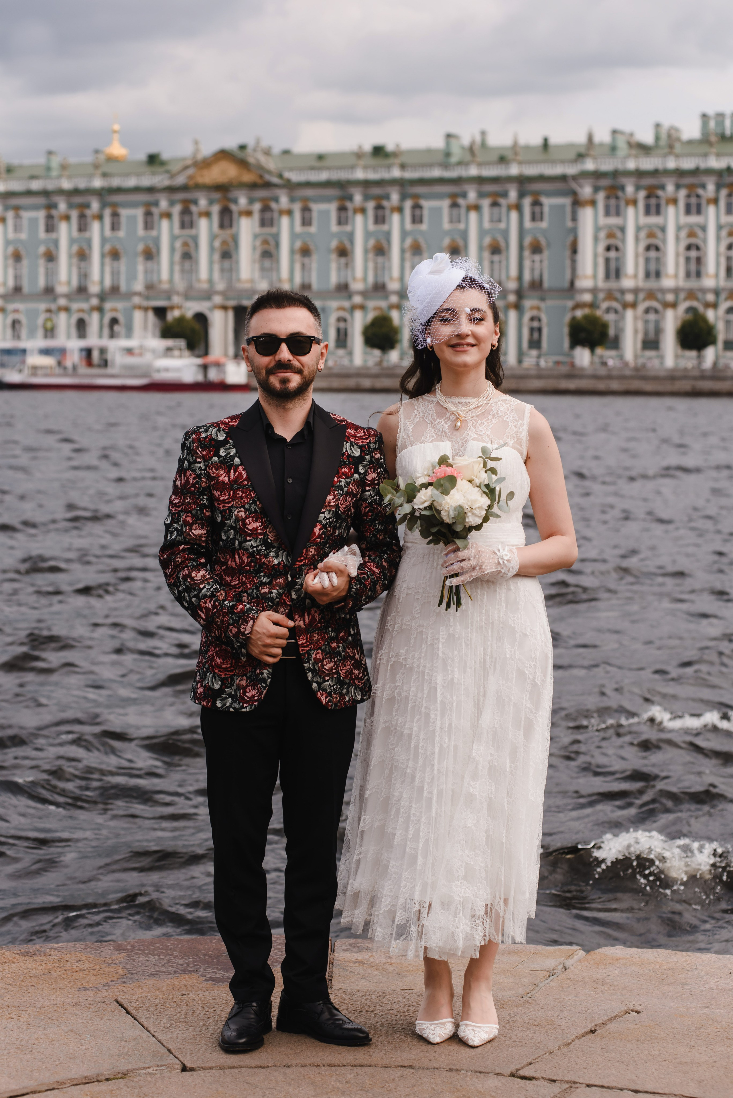 Эдже и Онур. Фотограф на свадьбу в С-Пб Борис Большой
