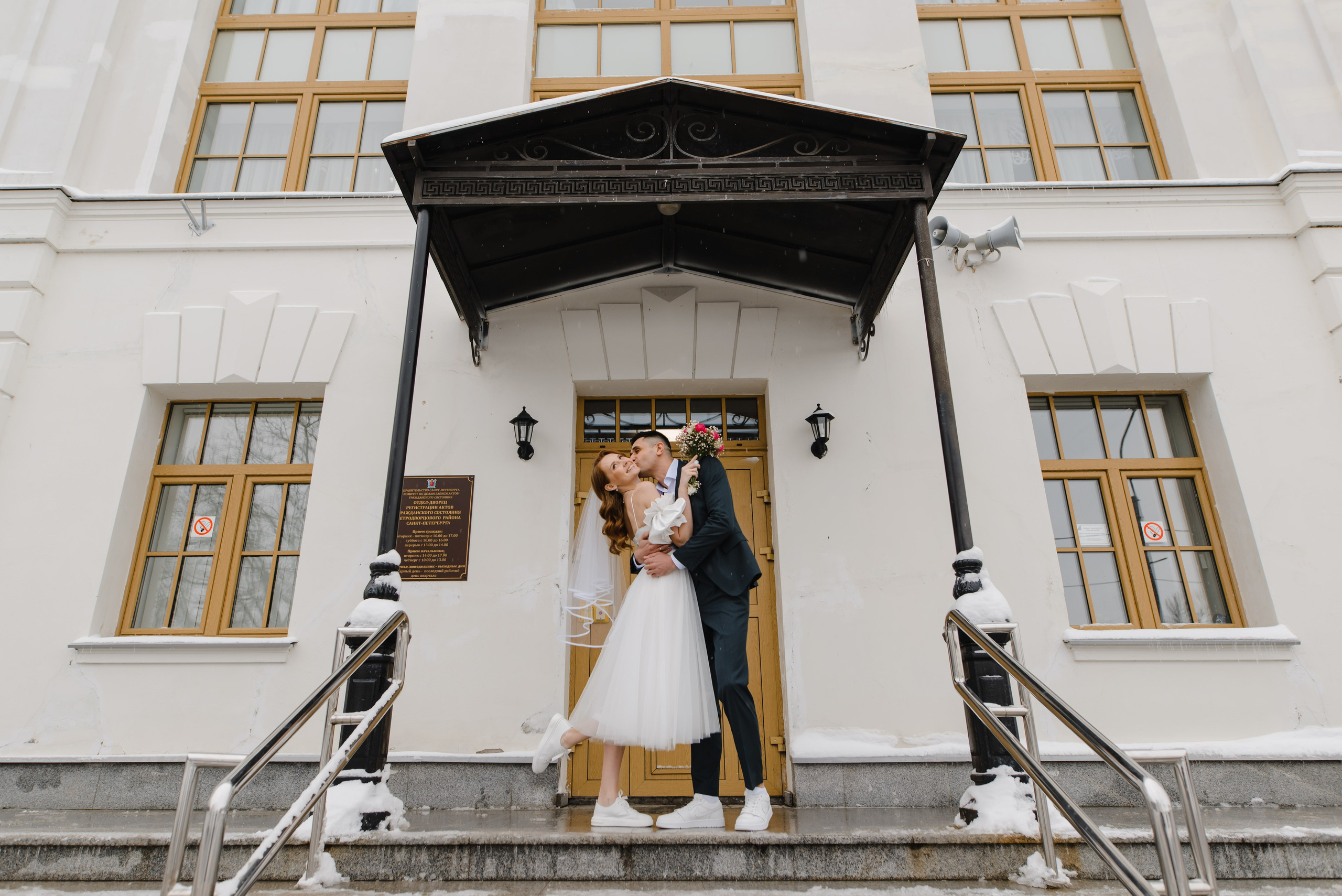 Фотограф на свадьбу в С-Пб Борис Большой