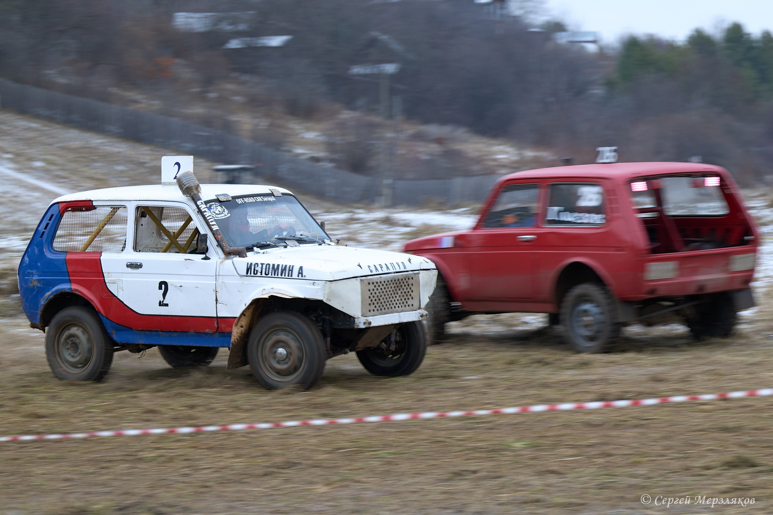 #вавожскийухаб автокросс. Спортивный репортажный фотограф в Ижевске Сергей Мерзляков