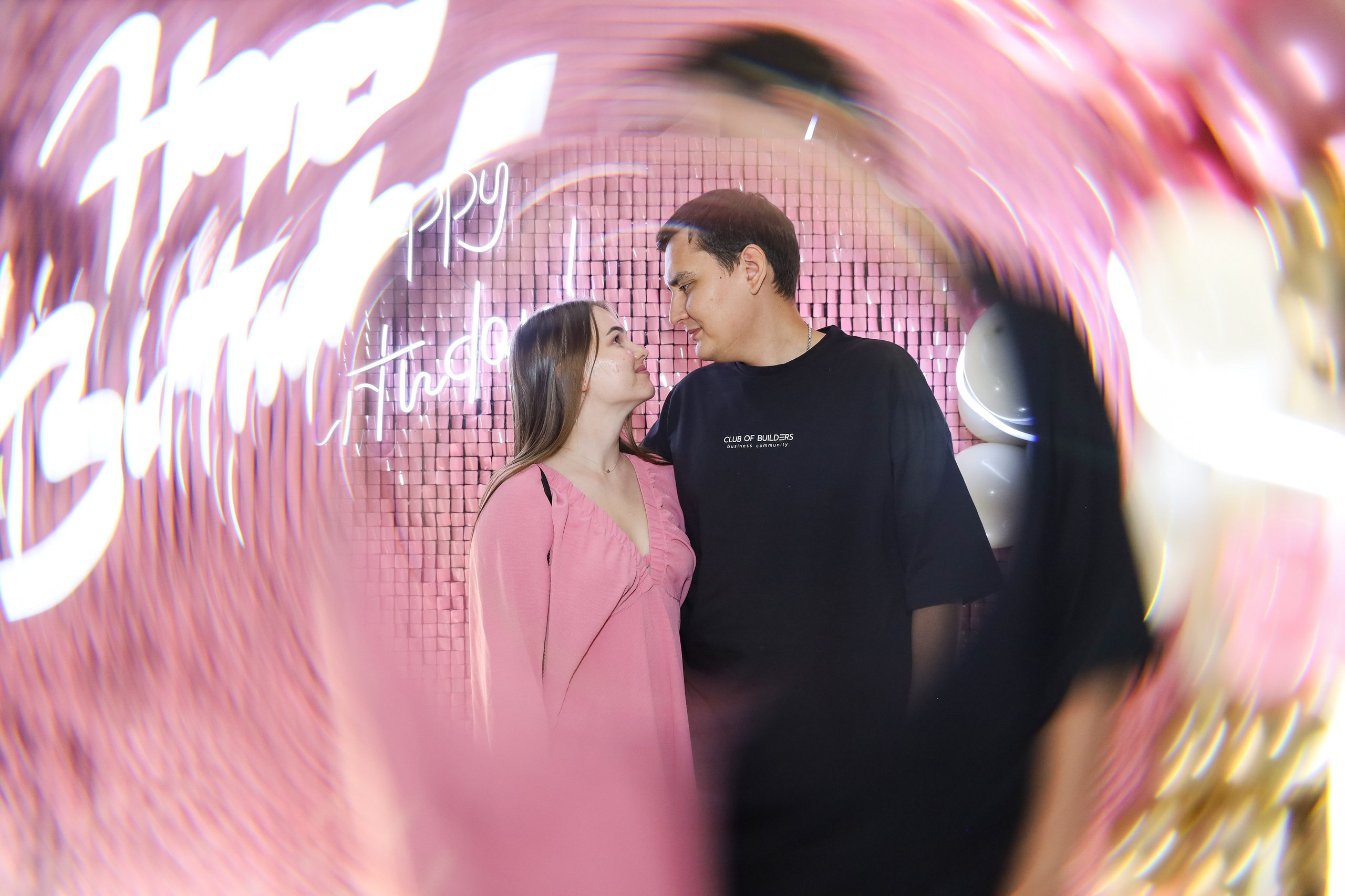 День рождения Марины. Фотограф мероприятий Ирина Каширина