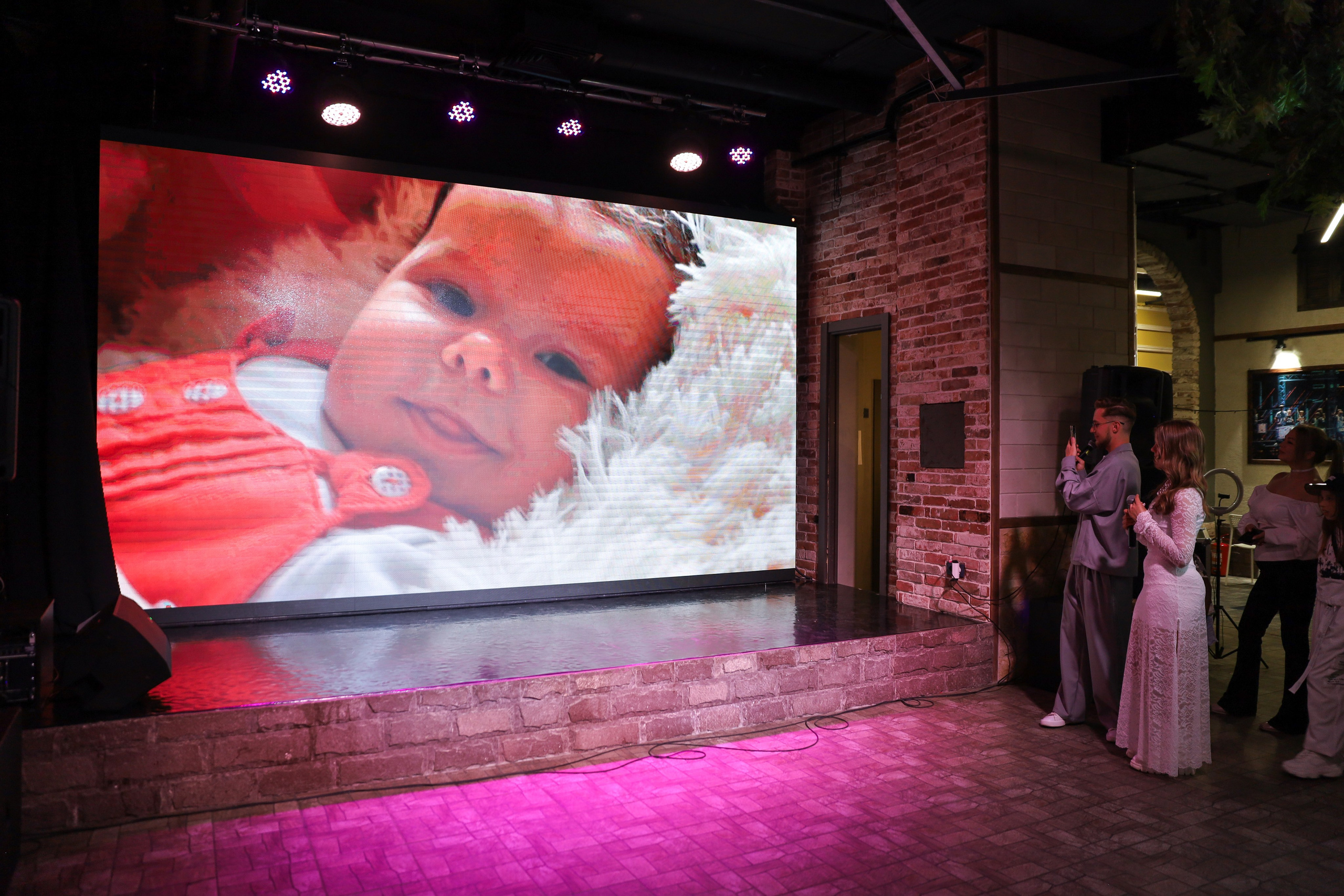 ДЕНЬ РОЖДЕНИЯ ВАРЯ ДЖЕМ. Фотограф мероприятий Ирина Каширина