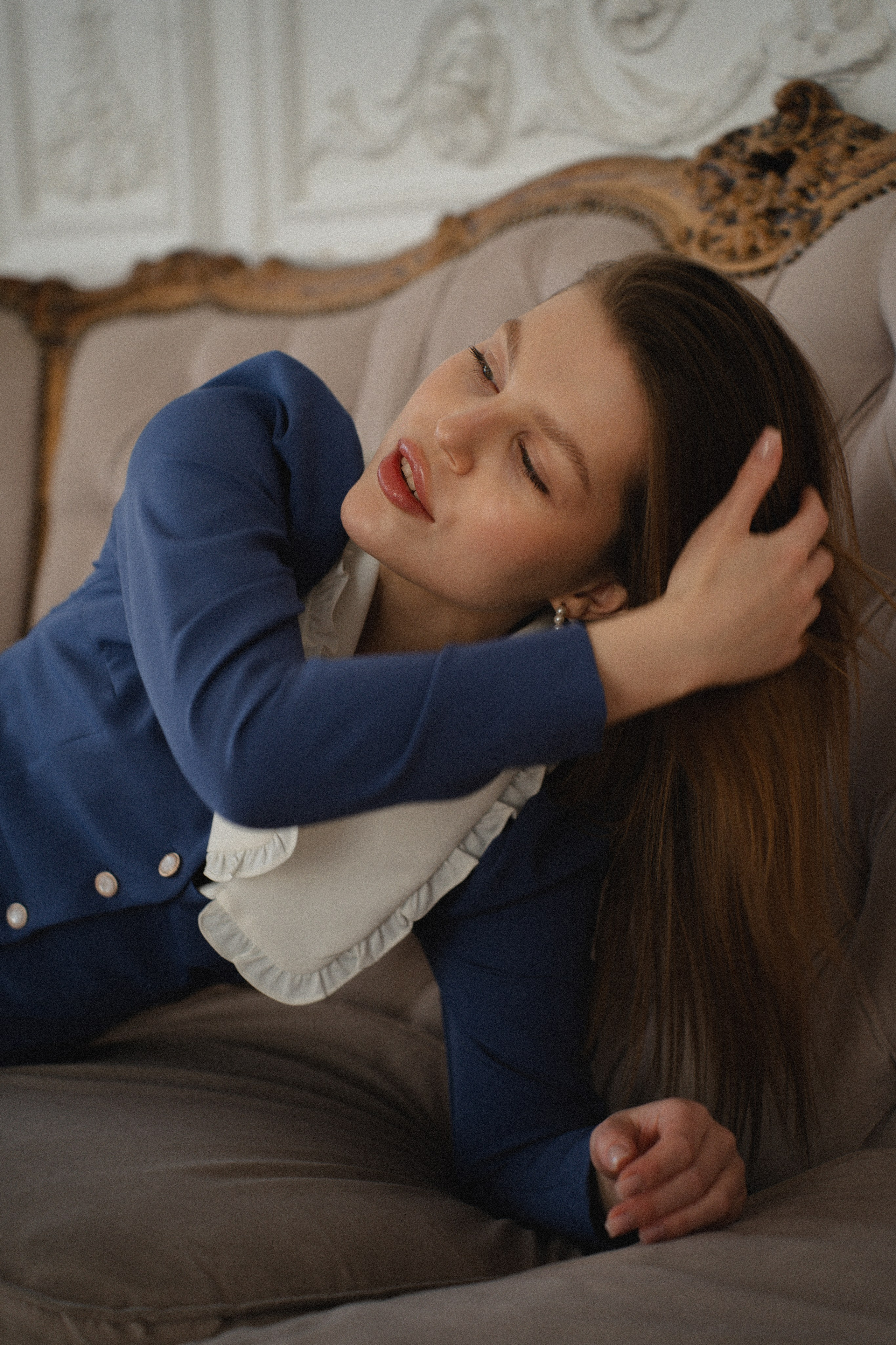 Аделина. Фотограф СПб Е.Эванс