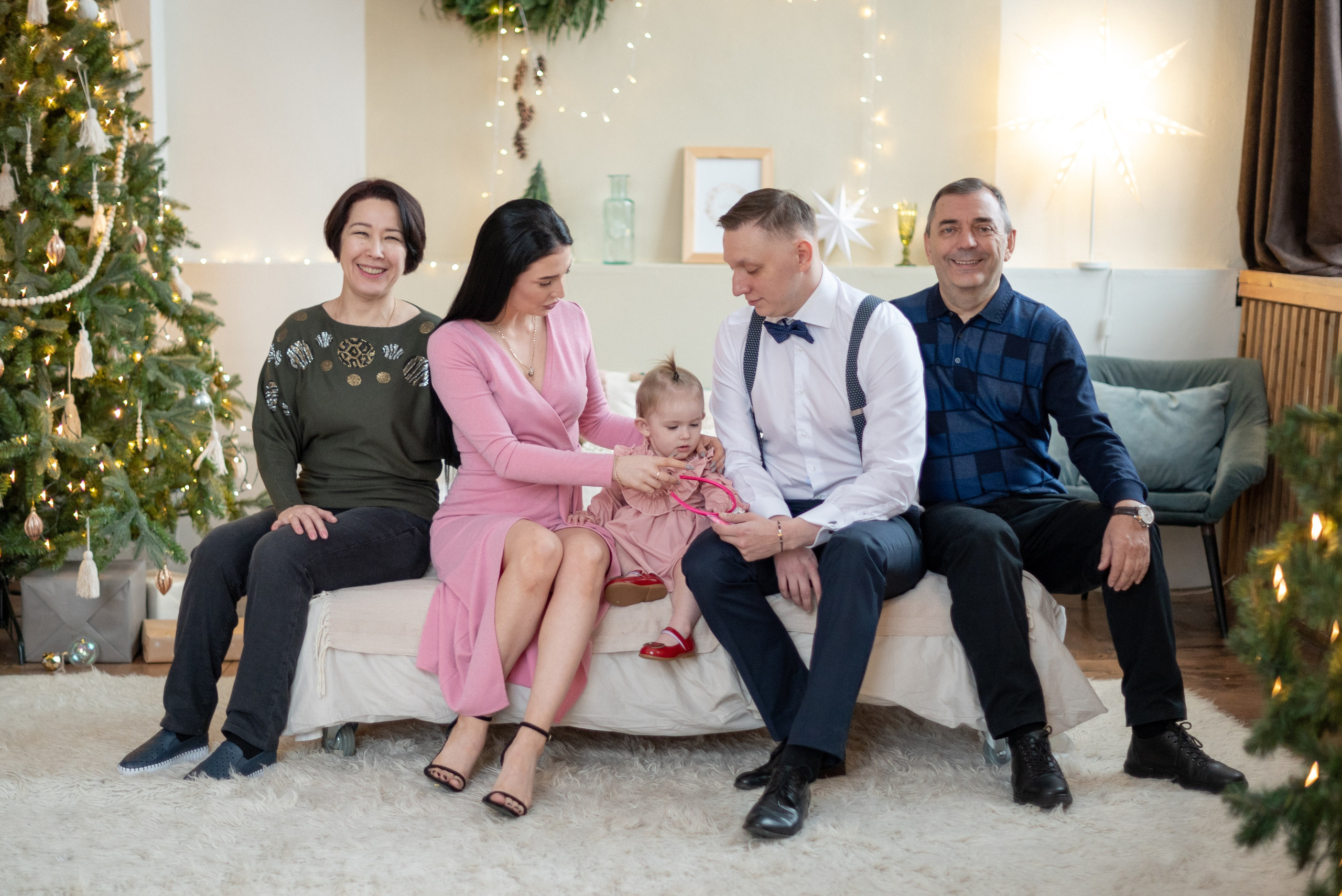 Чудо под Новый год. Свадебный фотограф