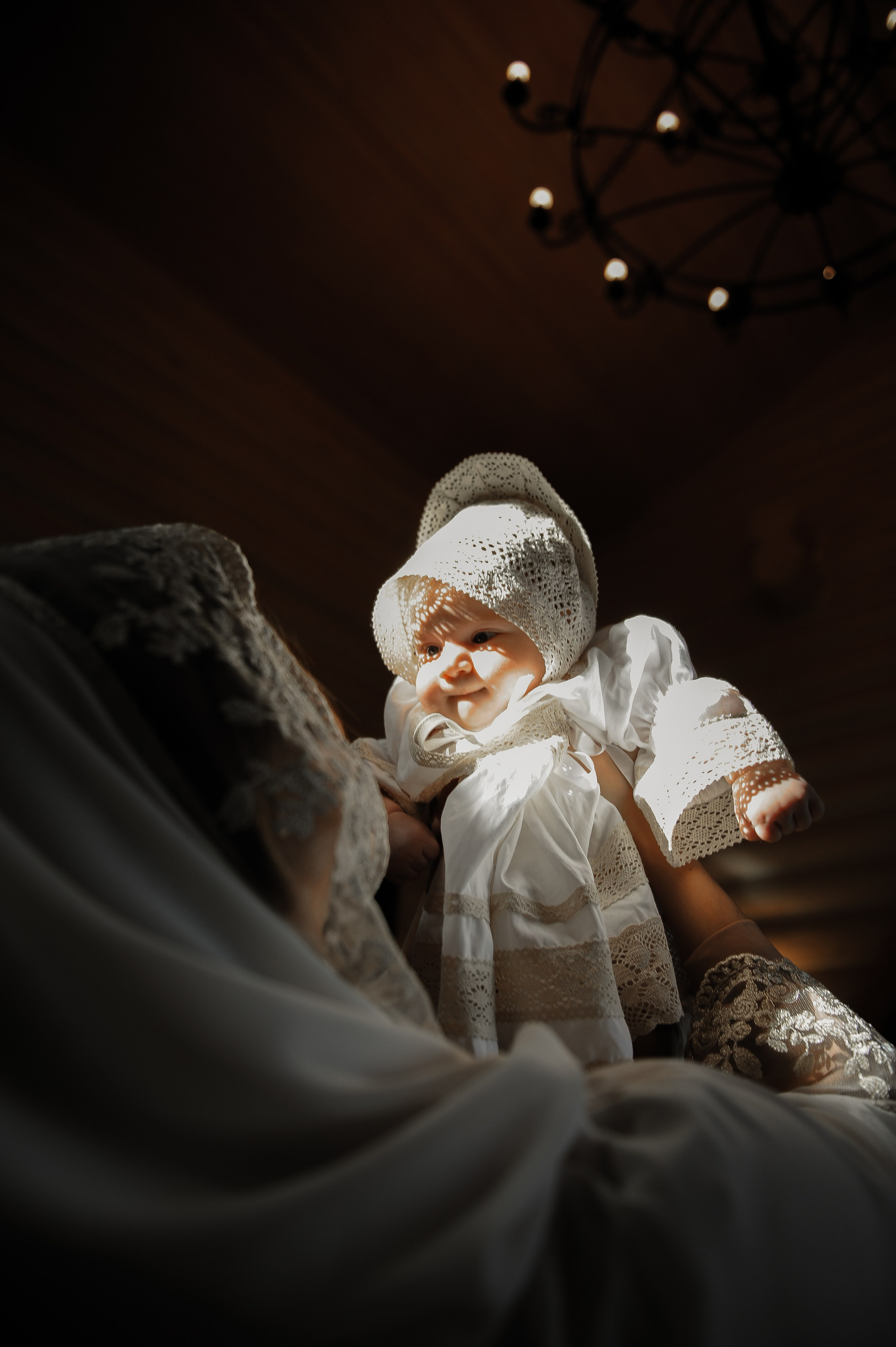 Крещение. Фотограф, визажист. Москва