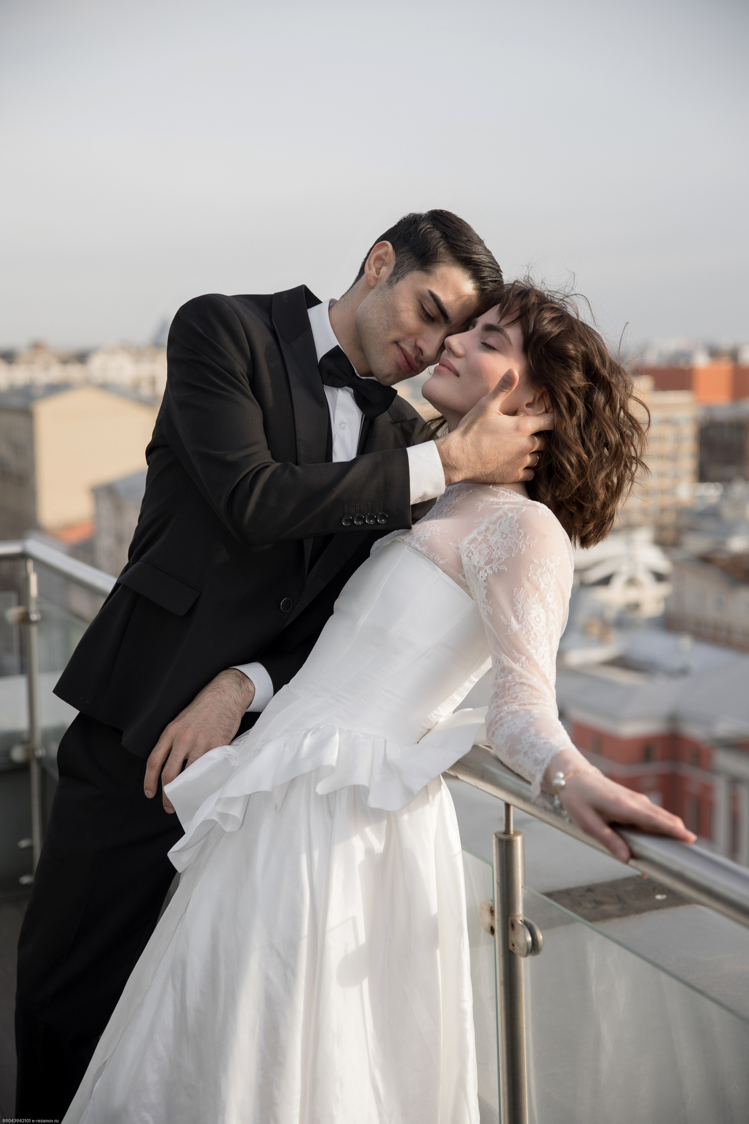 Даниэль и Елизавета. Свадебный и семейный фотограф Евгений Резанов