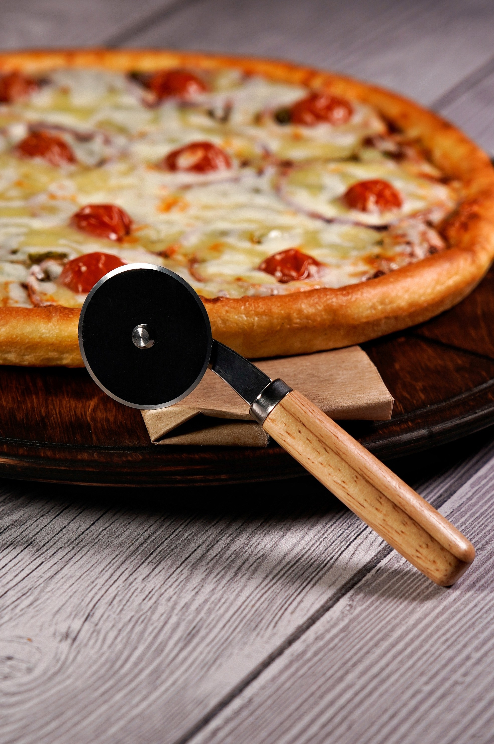 Ножи для пиццы. Анна, фотограф Москва, Зеленоград