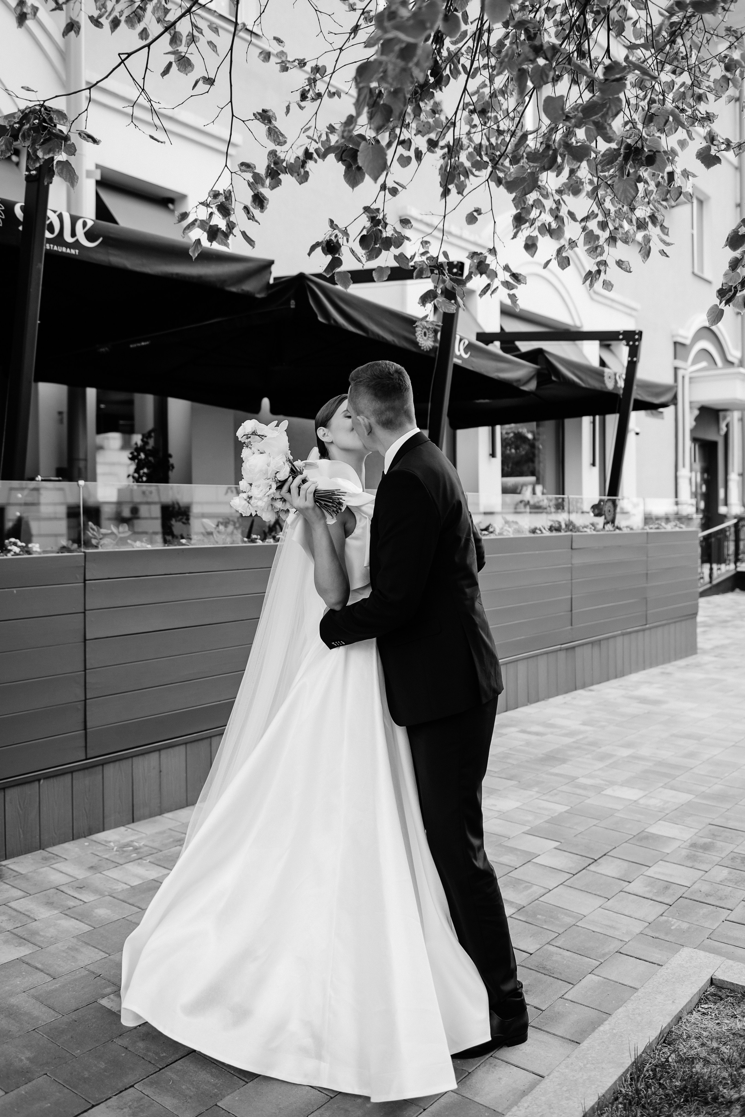 Пётр и Вероника, 2023 год. Свадебный и портретный фотограф в Липецке Анастасия Ролдугина