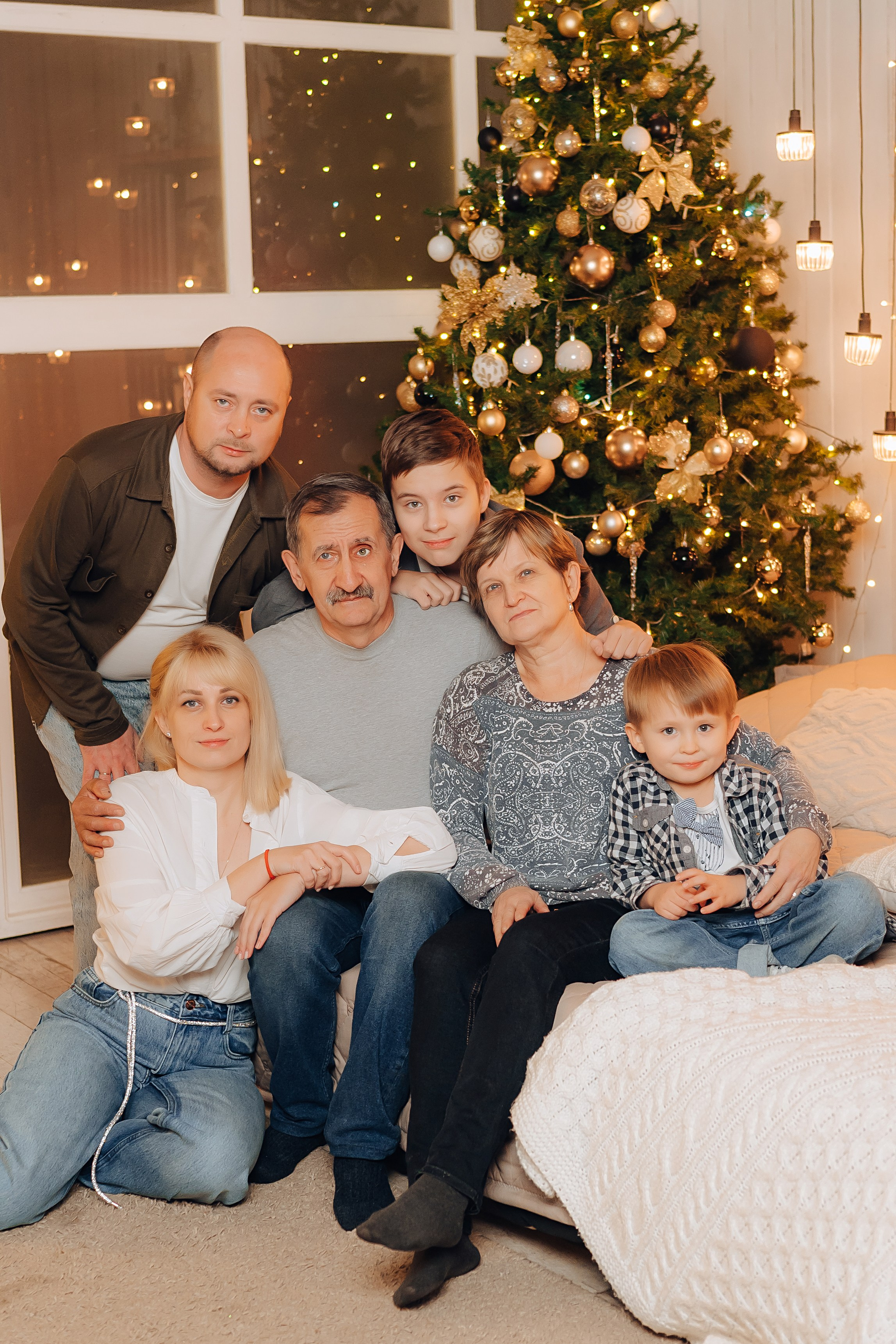 Классика. Детский и семейный фотограф Катерина Мишина