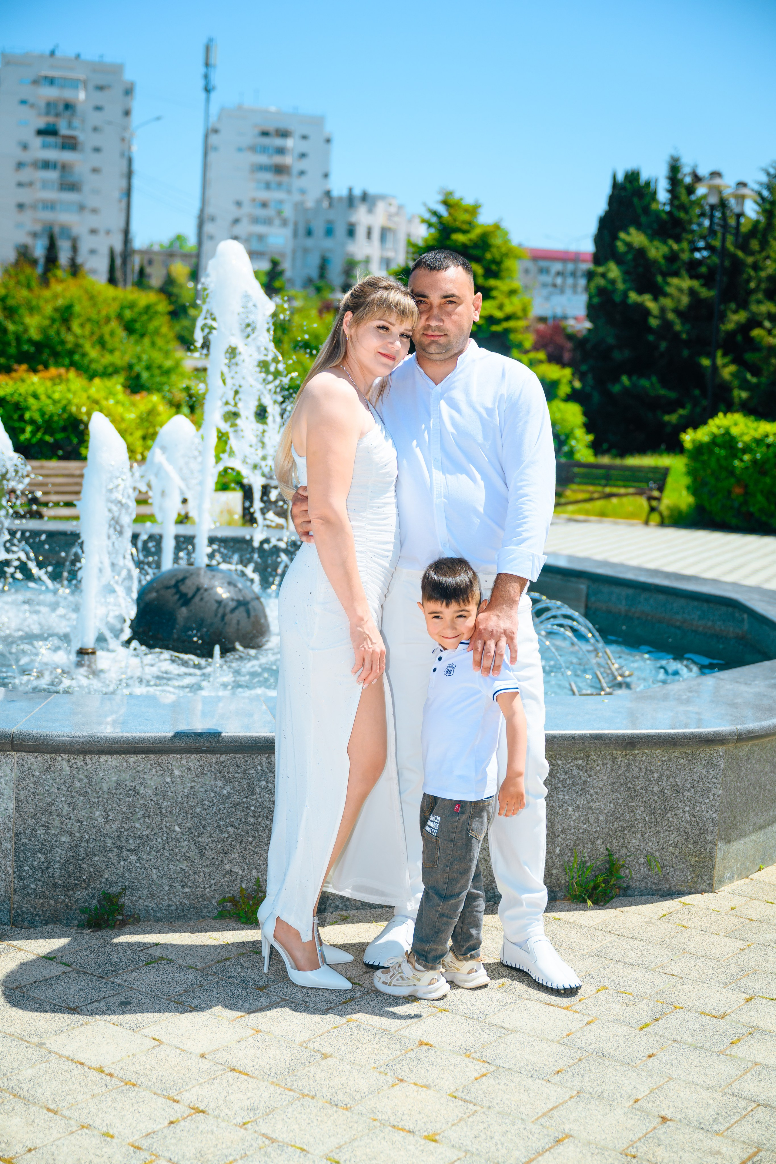 Свадебные фотосессии. Роспись в ЗАГСе. Выездная регистрация. Студийный и свадебный фотограф и видеограф в Севастополе — Юлия Макаренко