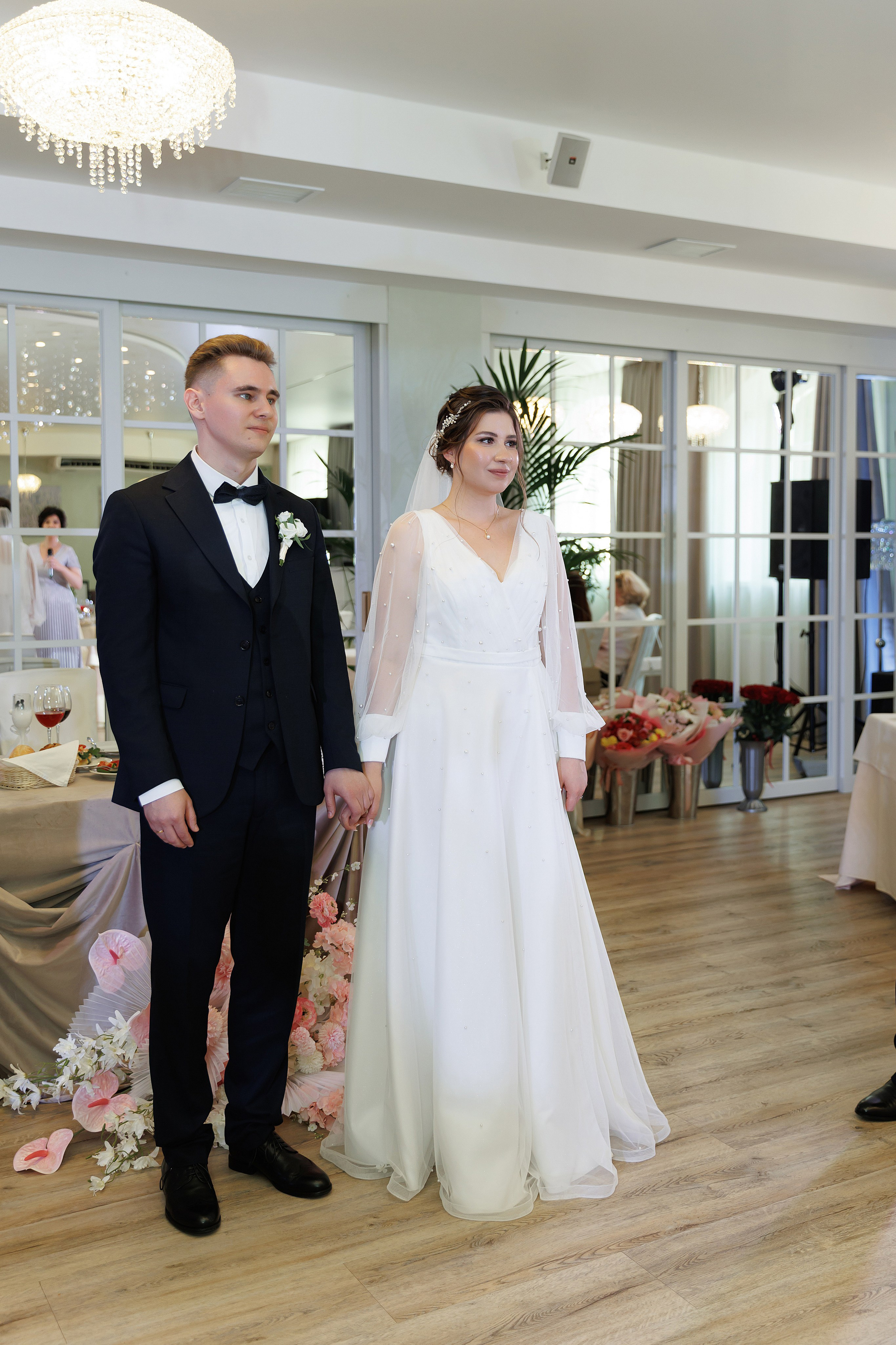 Наташа и Никита. Свадебный фотограф в Пскове и Санкт-Петербурге | Анна Голикова