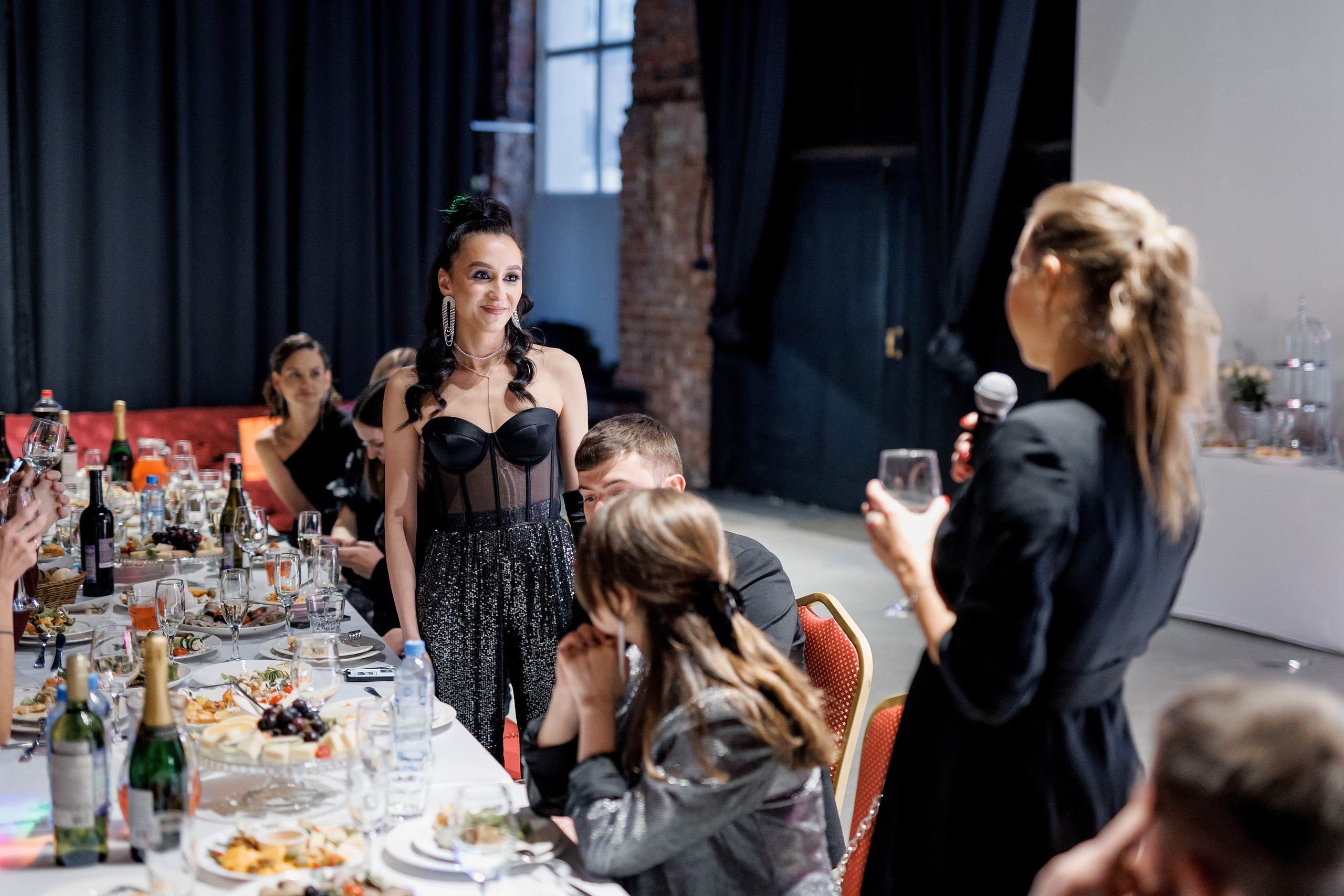 Катя ДР (Big Hall). Свадебный фотограф в Иркутске Сапаров Александр