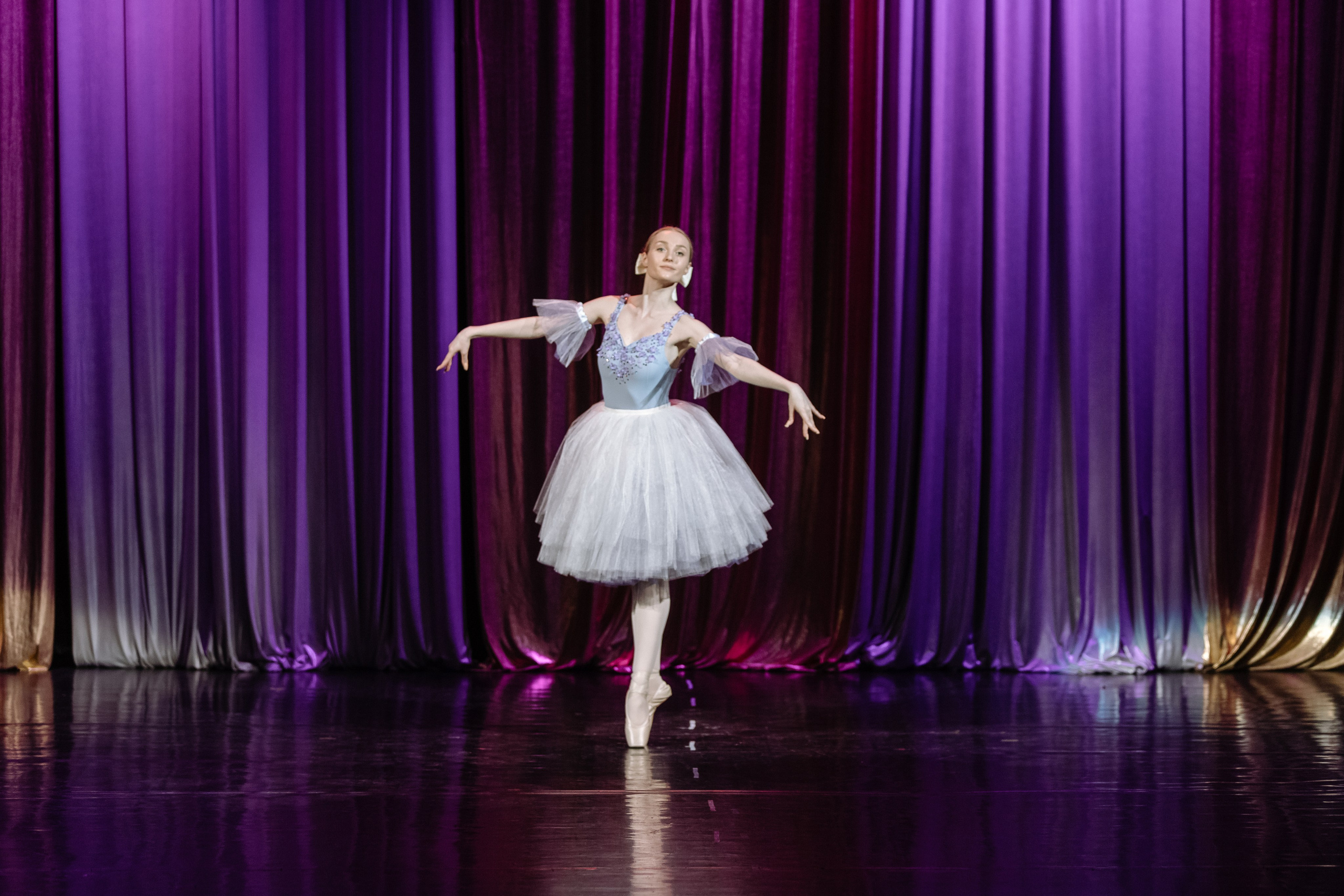 Хореография. Фотограф Москва Лара Мирова