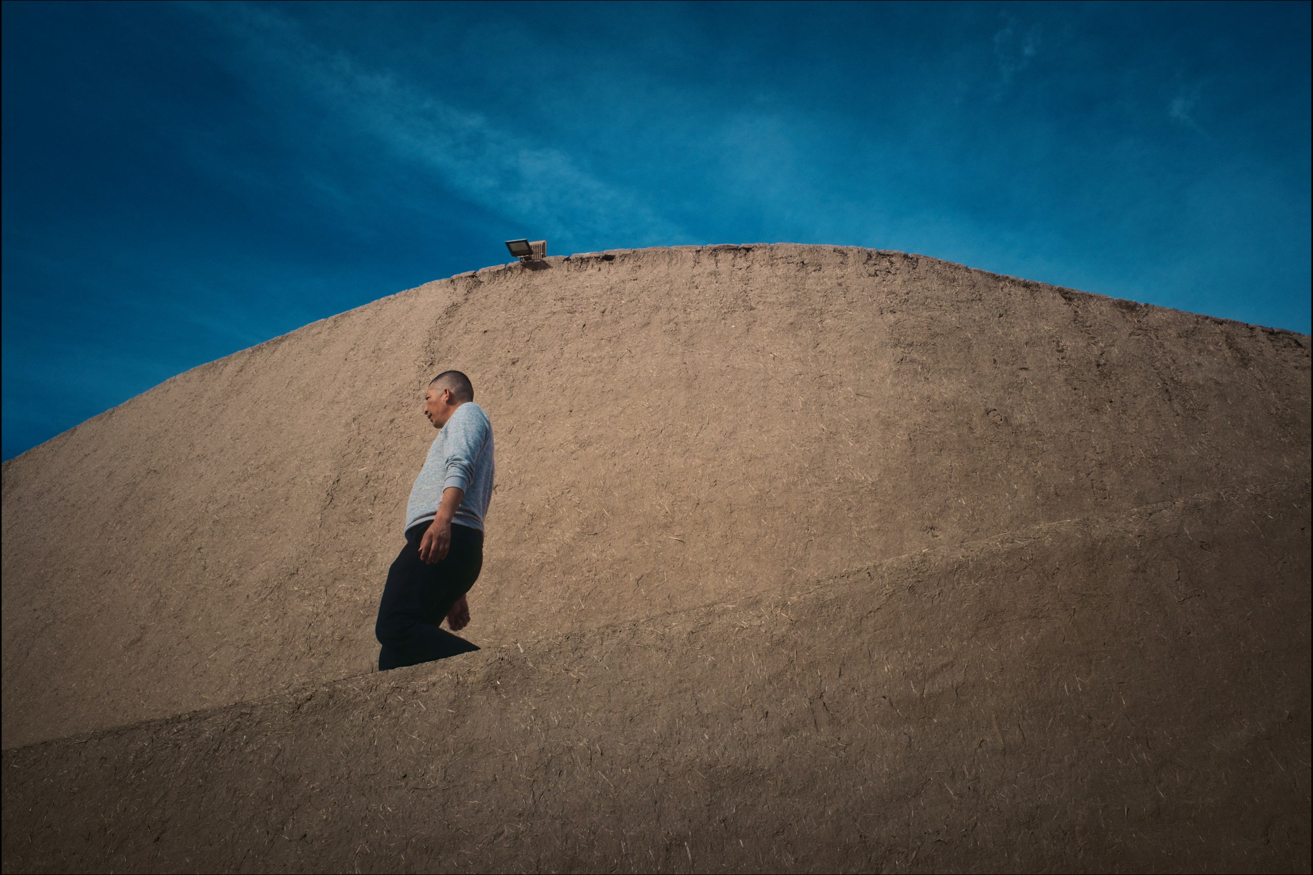 Узбекистан. Фотограф документалист Виктор Гаршнеп