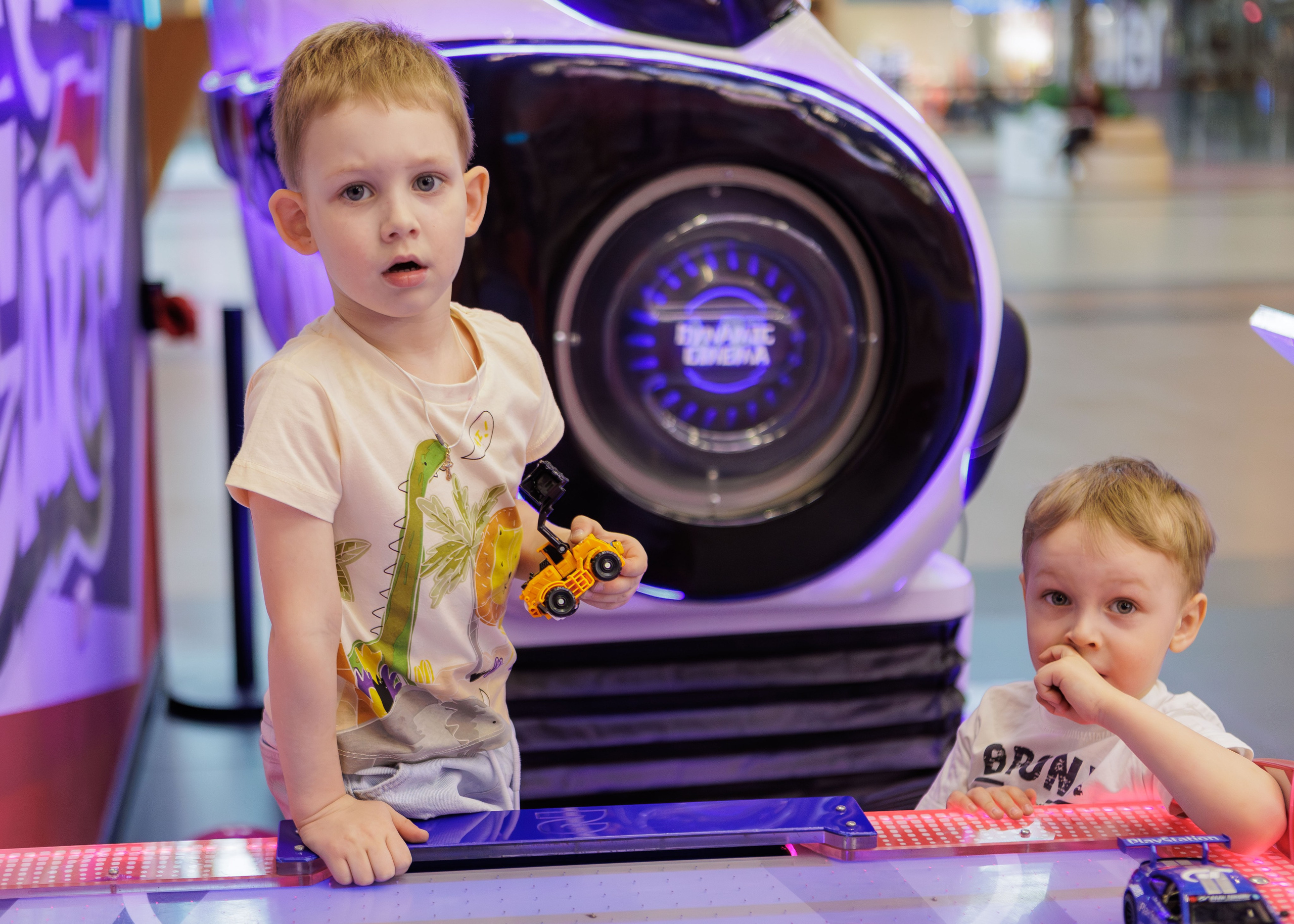 День рождения Дмитрия. Семейный и детский фотограф в Москве Юлия
