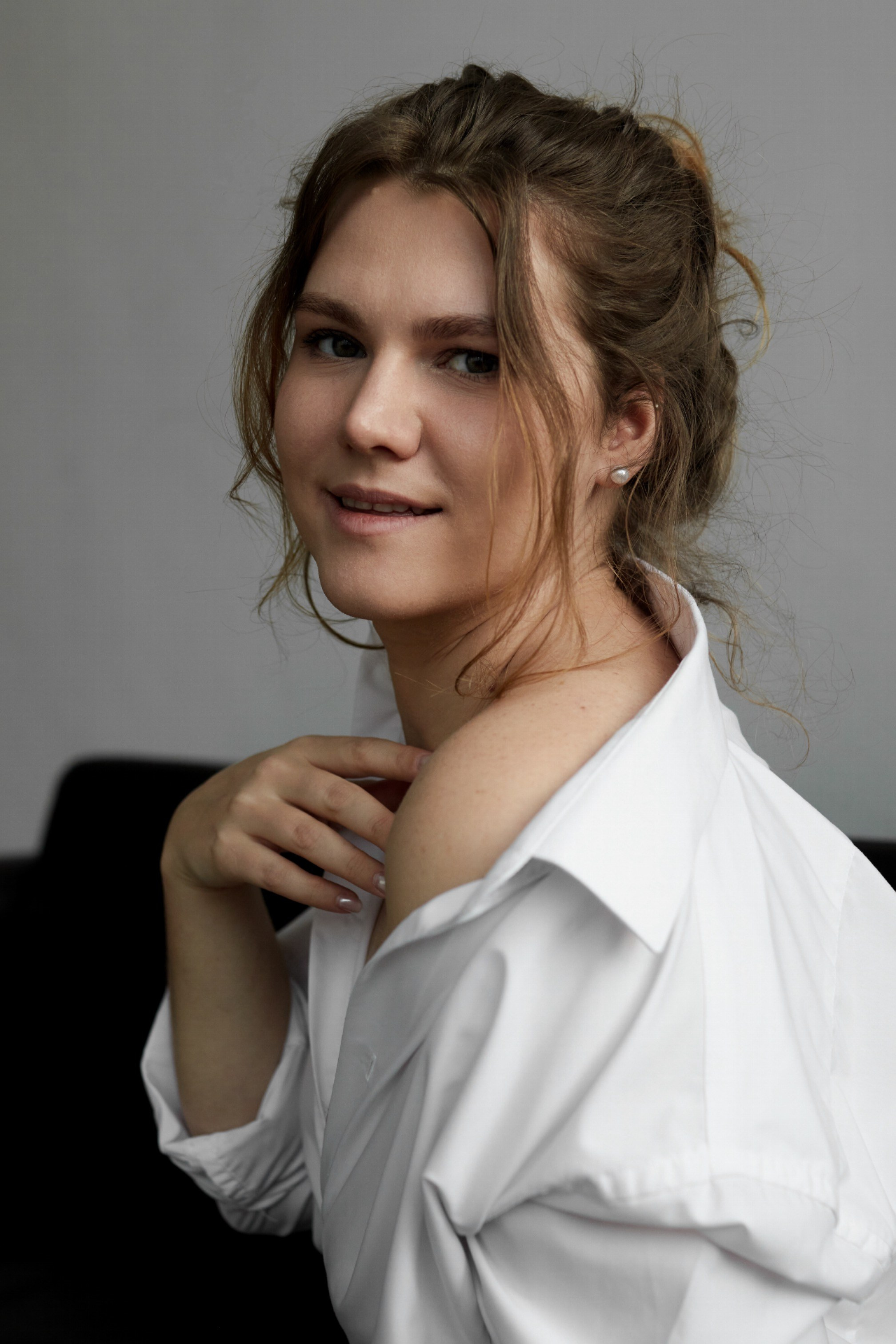 Настя. Фотограф Стилист Тюмень Вера Хайруллина