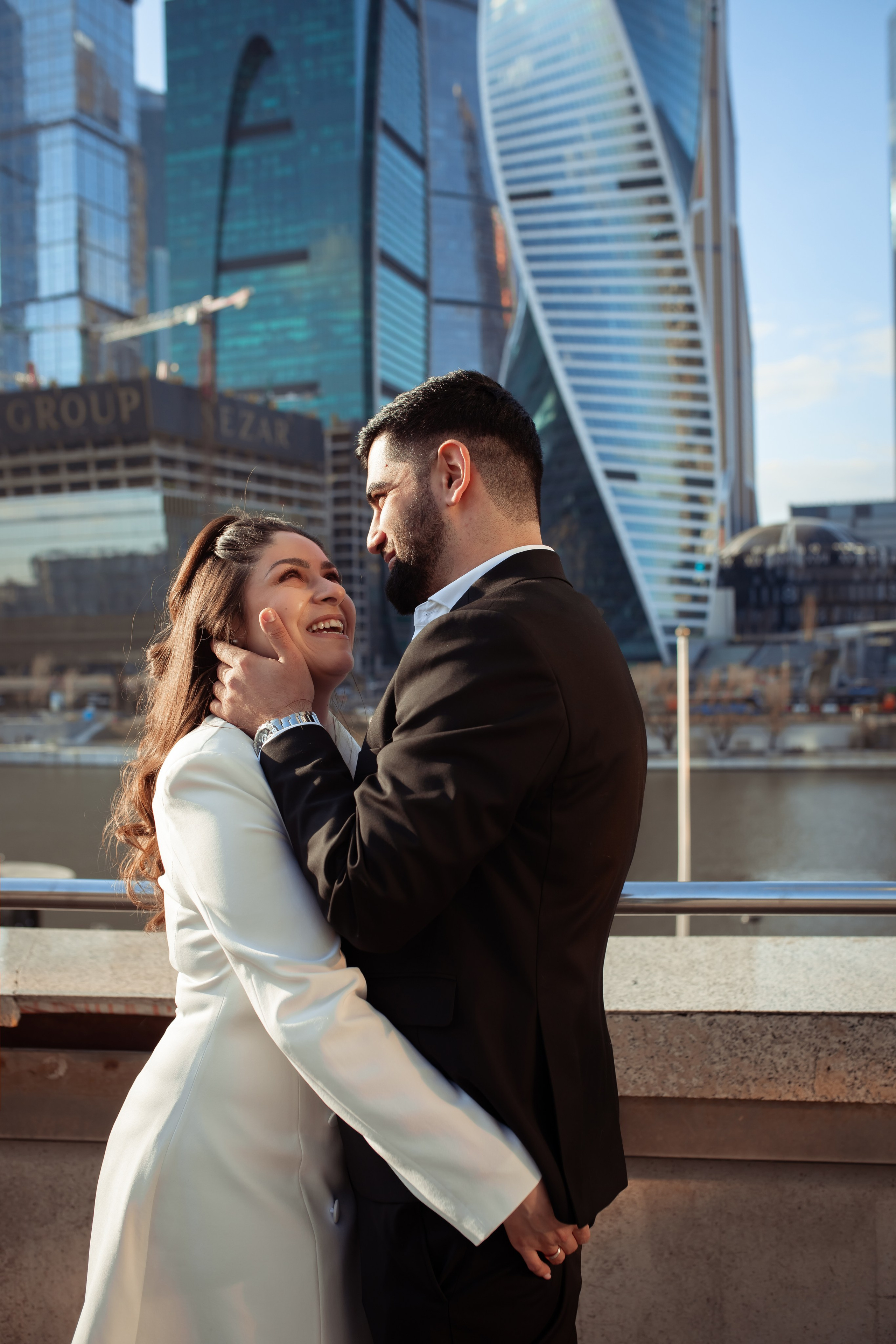 Свадьба Екатерины и Назима. Семейный и детский фотограф в Москве Дорогова Екатерина