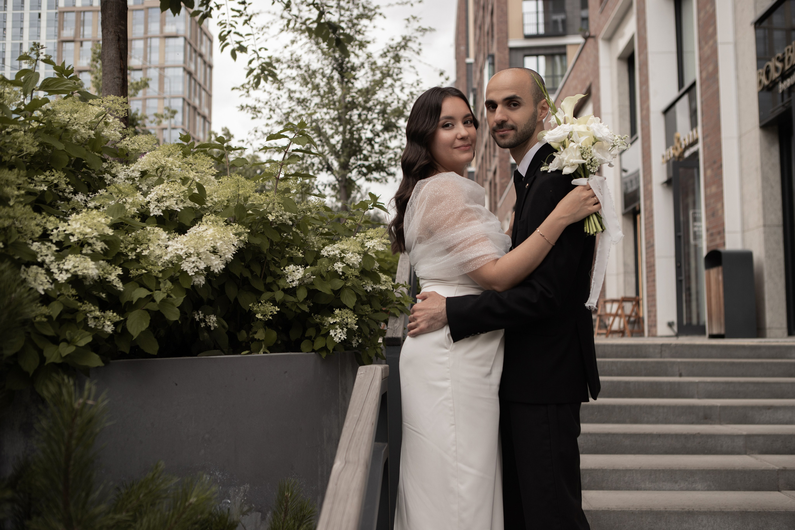 Айсен и Джема. Фотограф Екатеринбург Яна Язовская