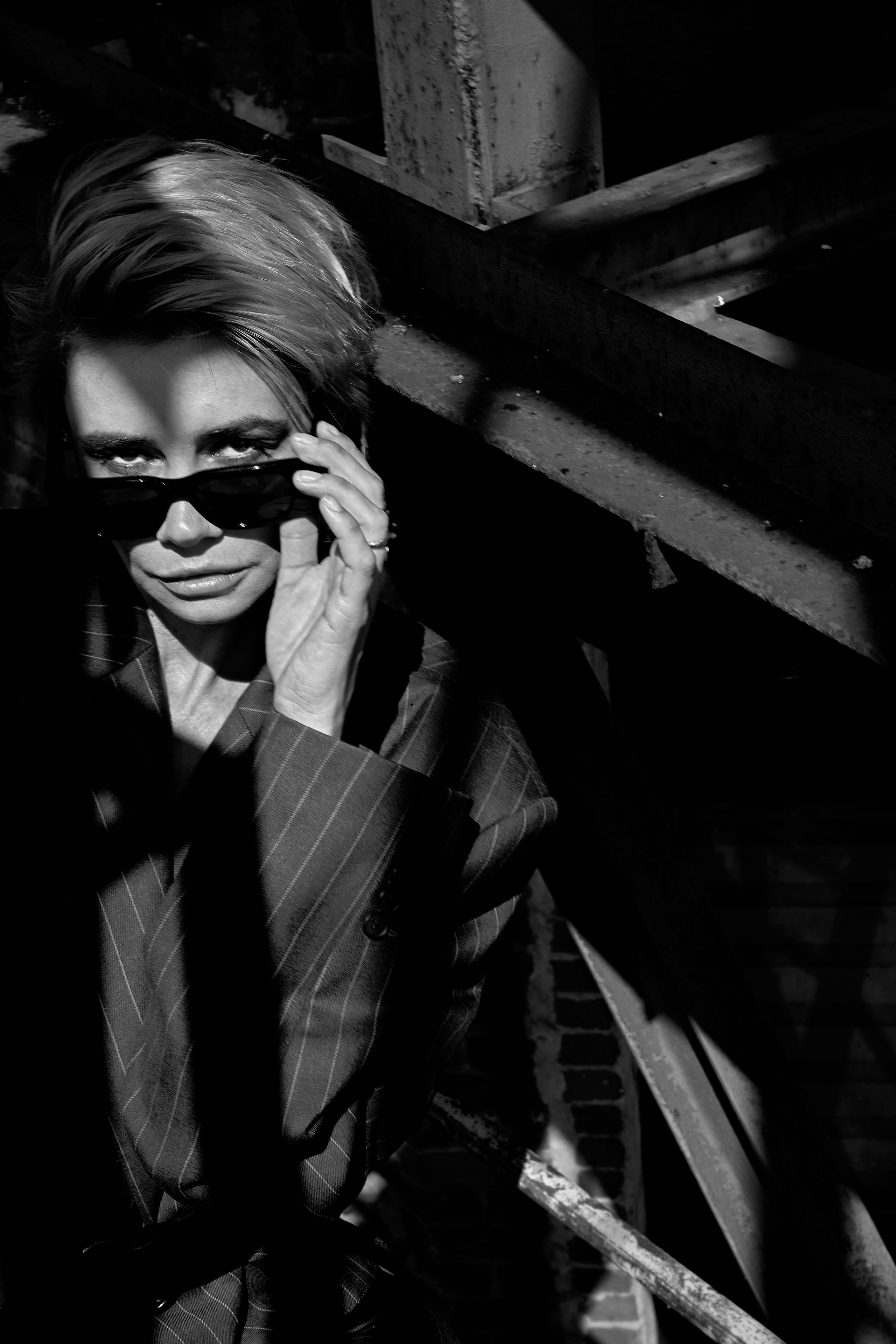 LUBOV INJINEVSKAYA. Yulia Otroschenko