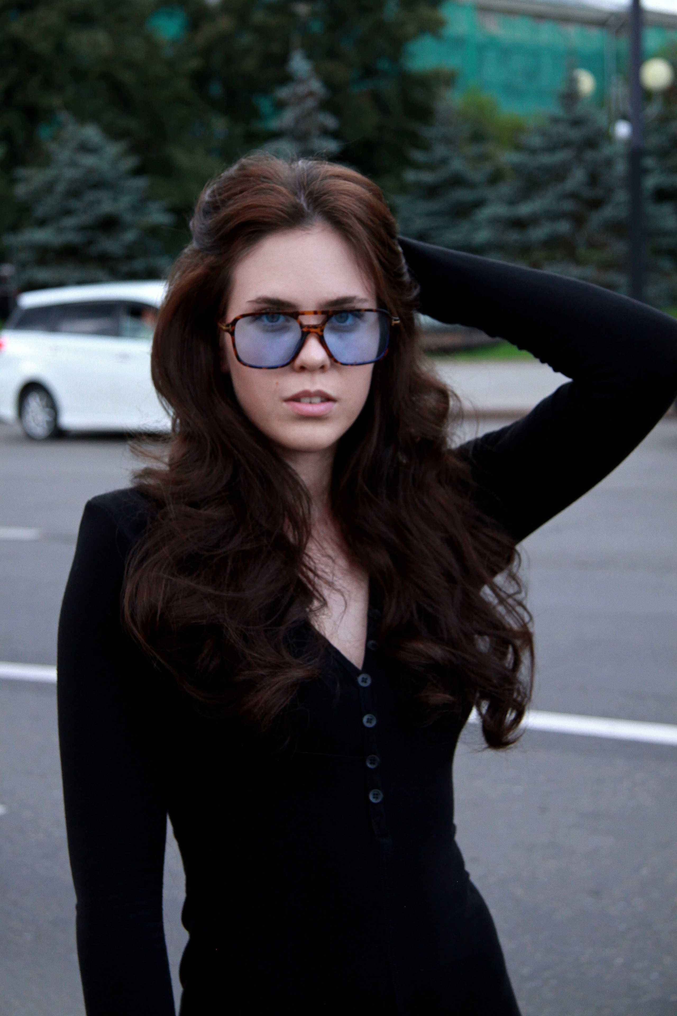 Виолетта. Фотограф Красноярск | Varvara Kalugina