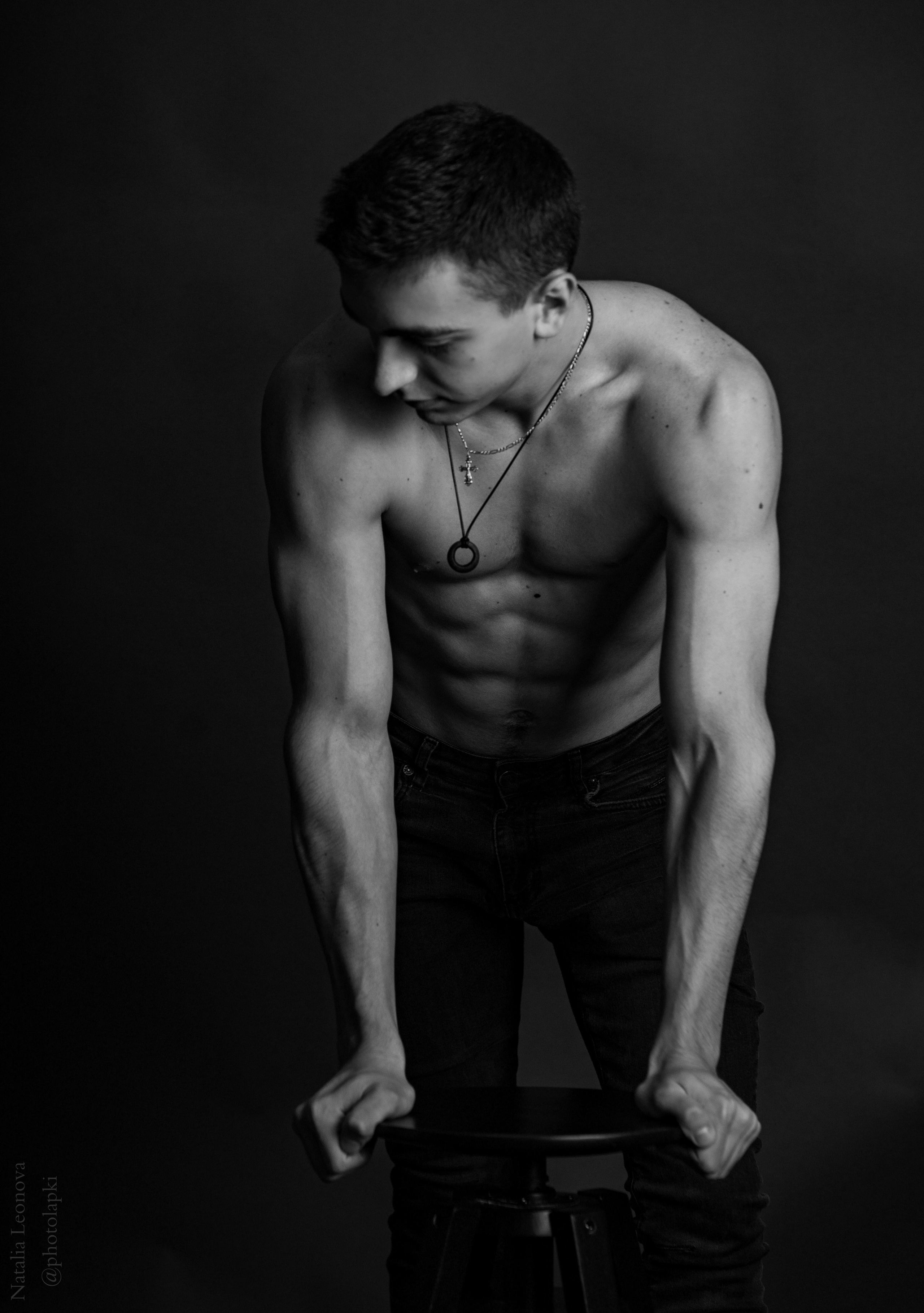 Леша. Фотограф Наталья Леонова