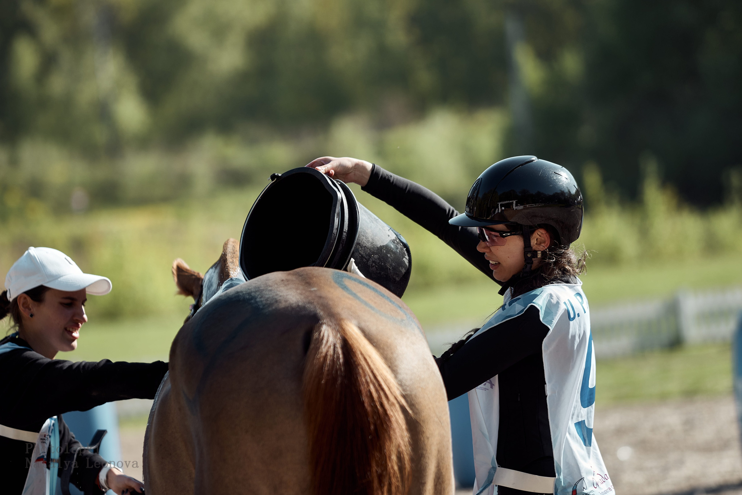 HORSE RACING. Фотограф Наталья Леонова