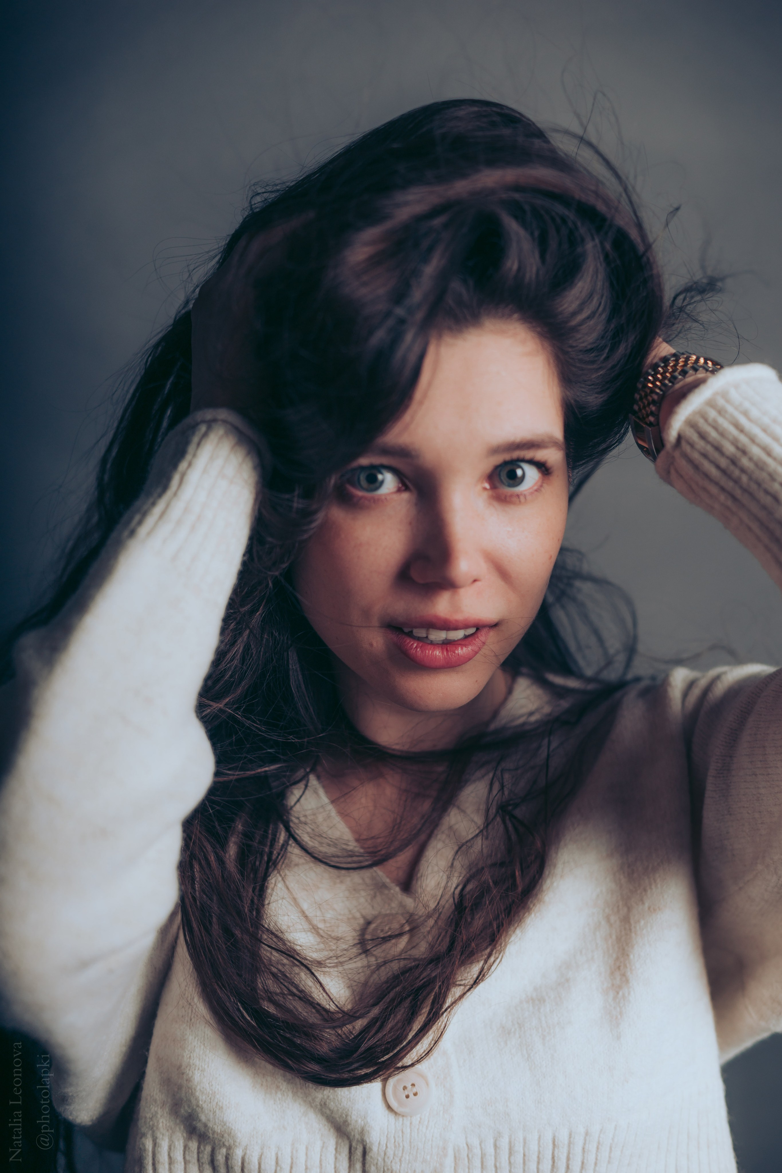 Портрет Юлия. Фотограф Наталья Леонова