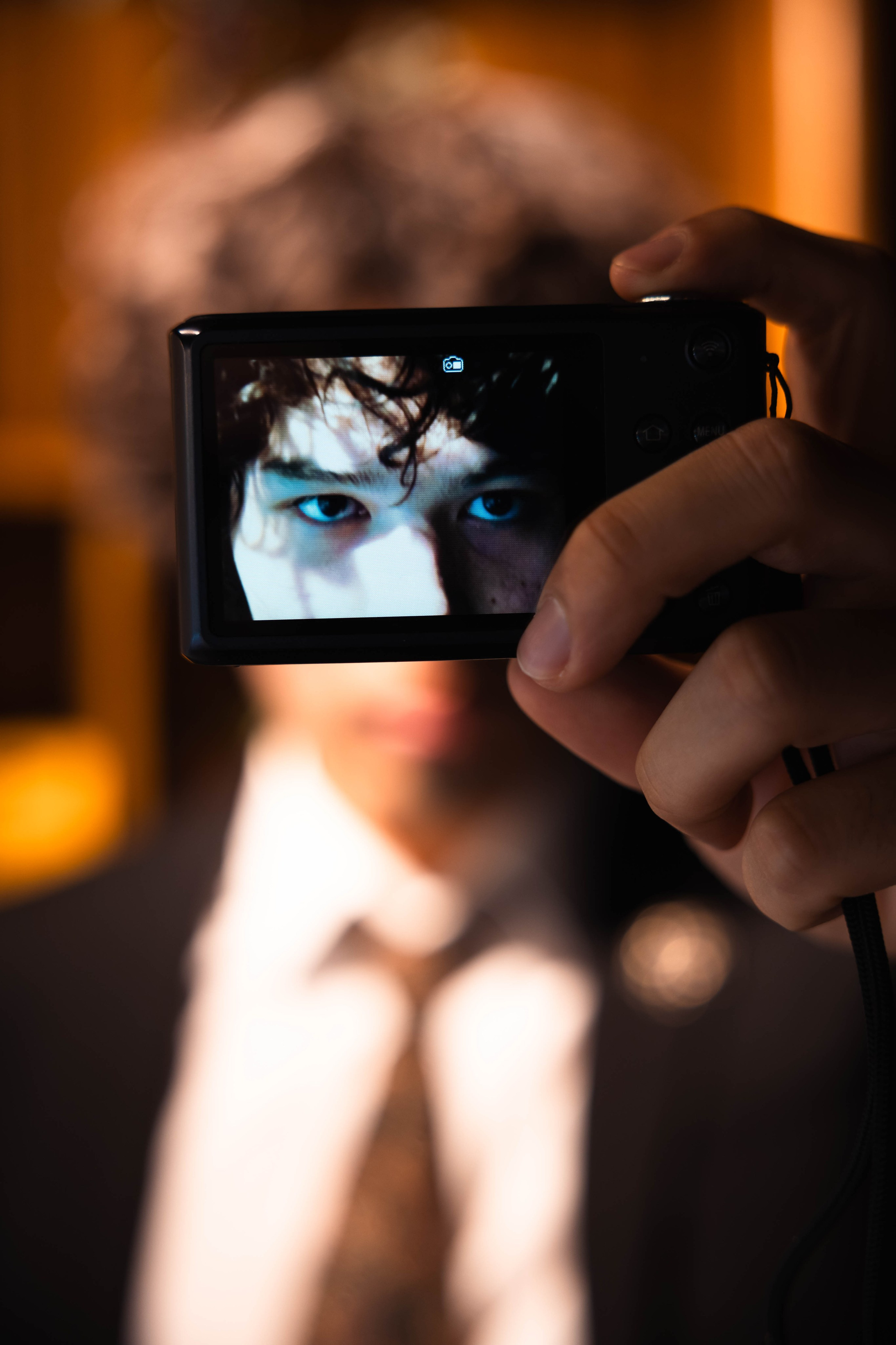 Портретная фотосессия. Samur.eye