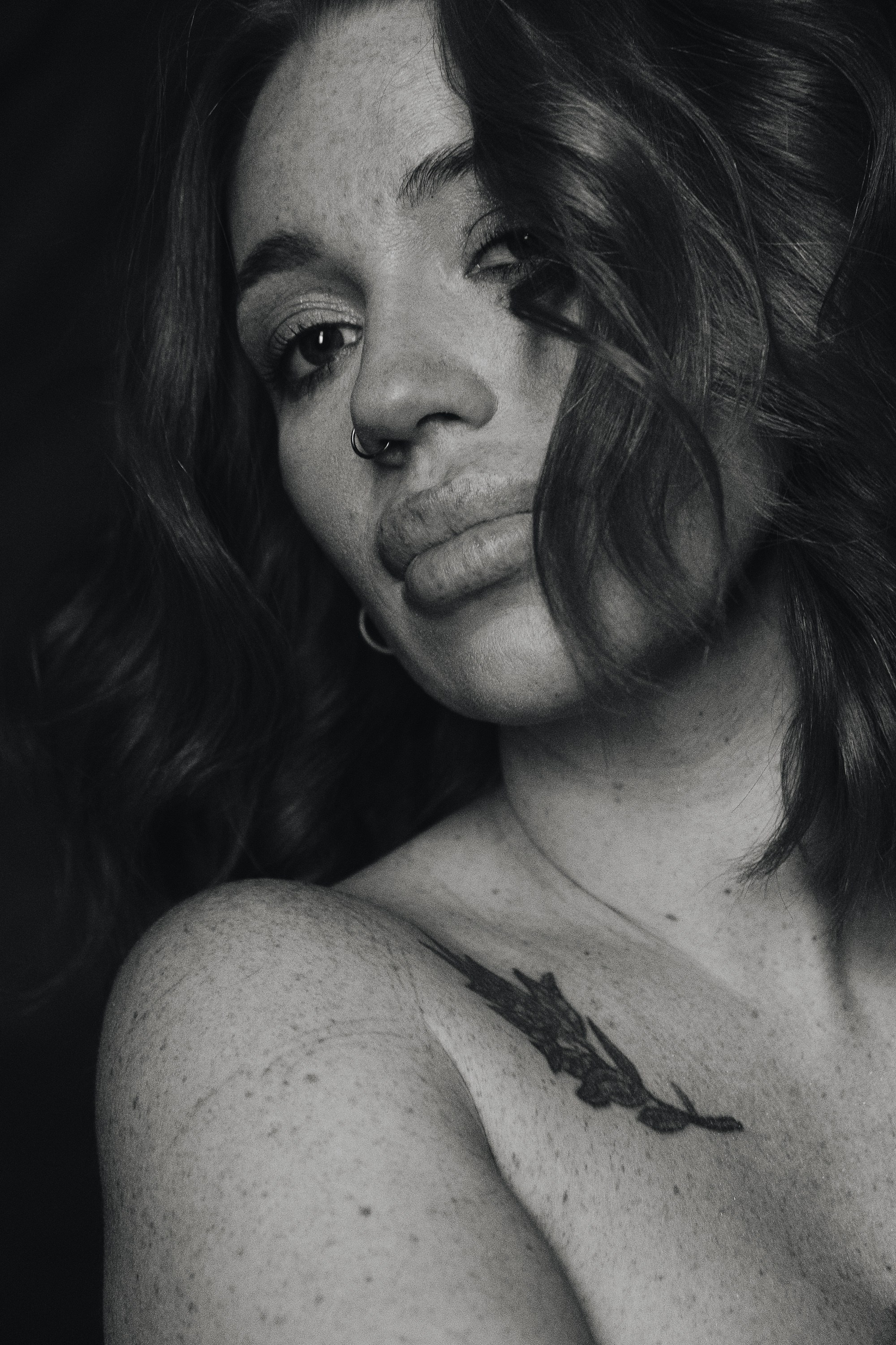 Анна. Фотограф Наташа Лисица