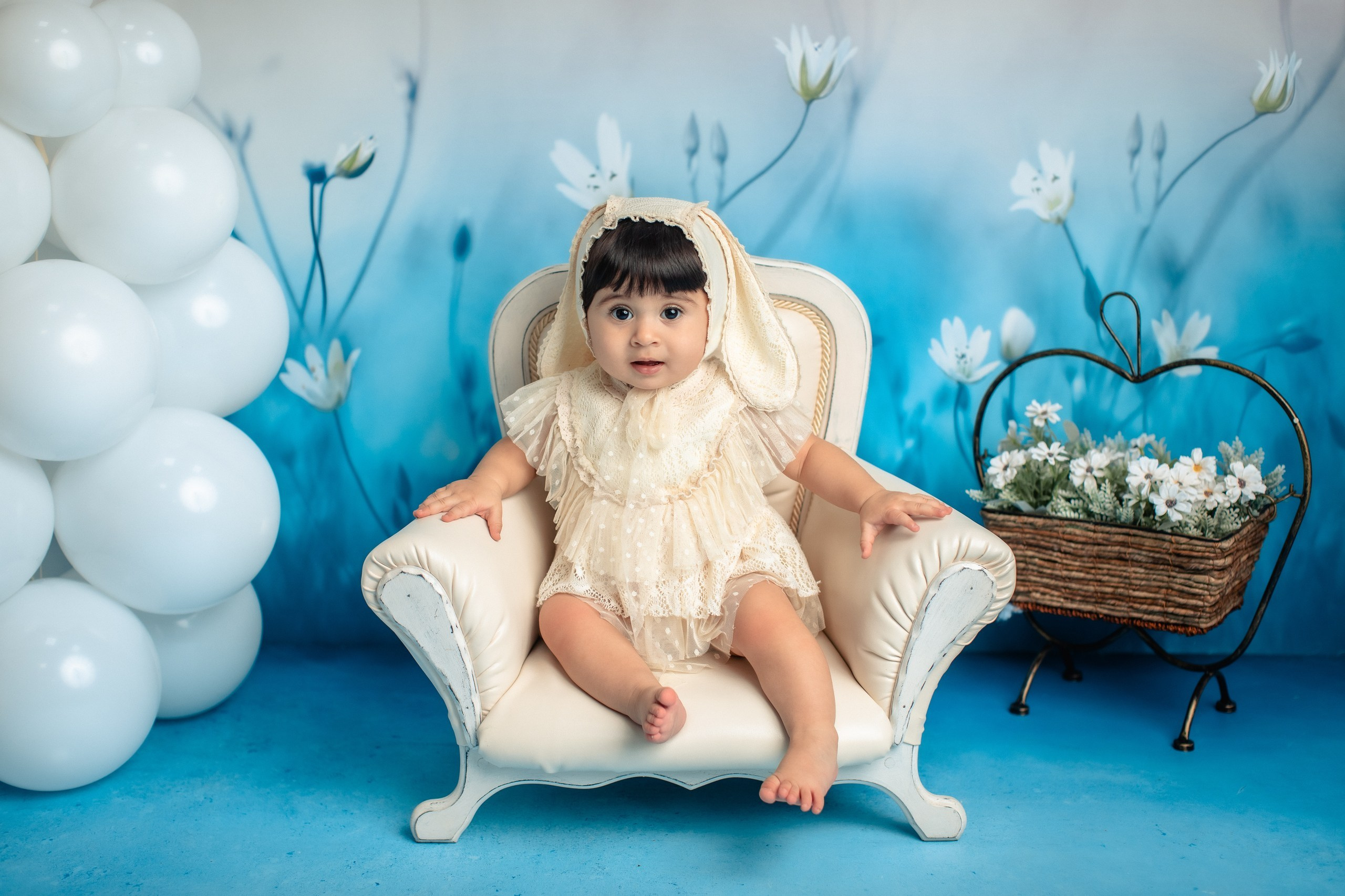 Малыш 5 — 18 месяцев. Фотограф новорождённых и детей до года на КМВ